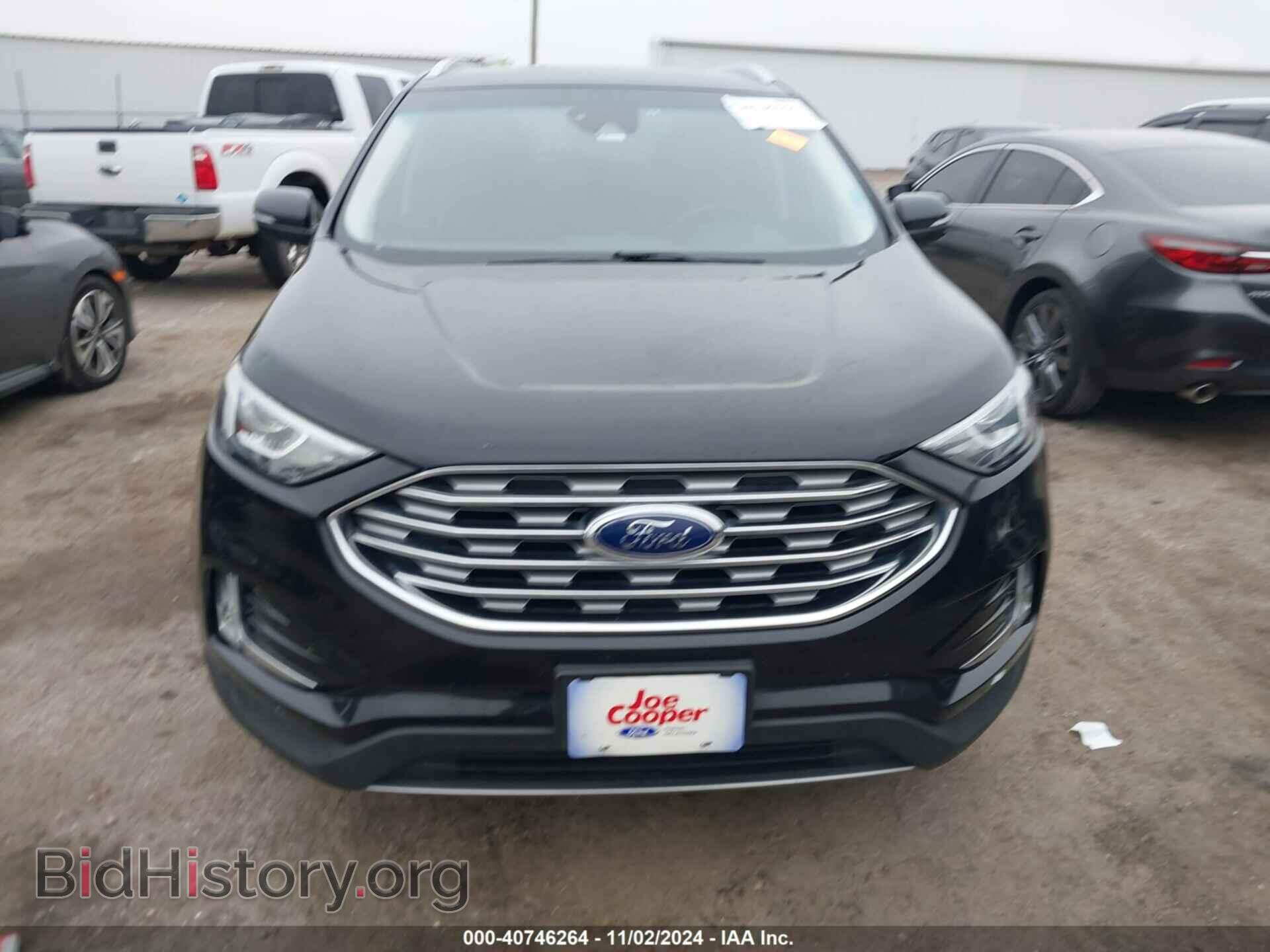 2019 FORD EDGE - VIN: 2FMPK3J93KBC72336 - Фото 12
