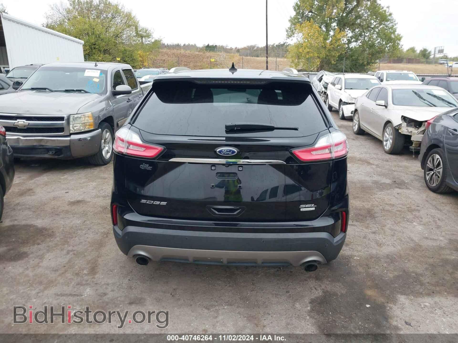 2019 FORD EDGE - VIN: 2FMPK3J93KBC72336 - Фото 16