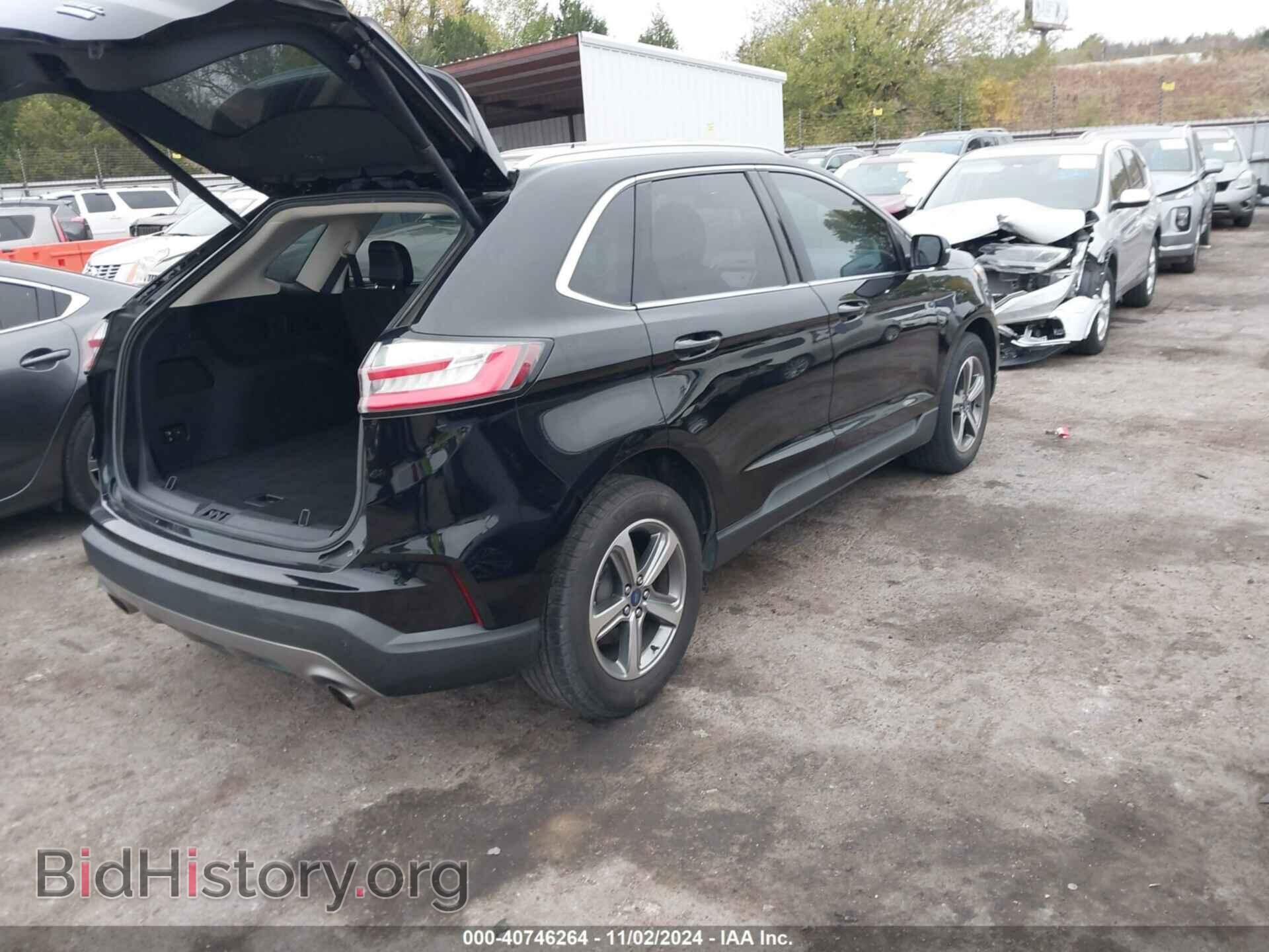 2019 FORD EDGE - VIN: 2FMPK3J93KBC72336 - Фото 4