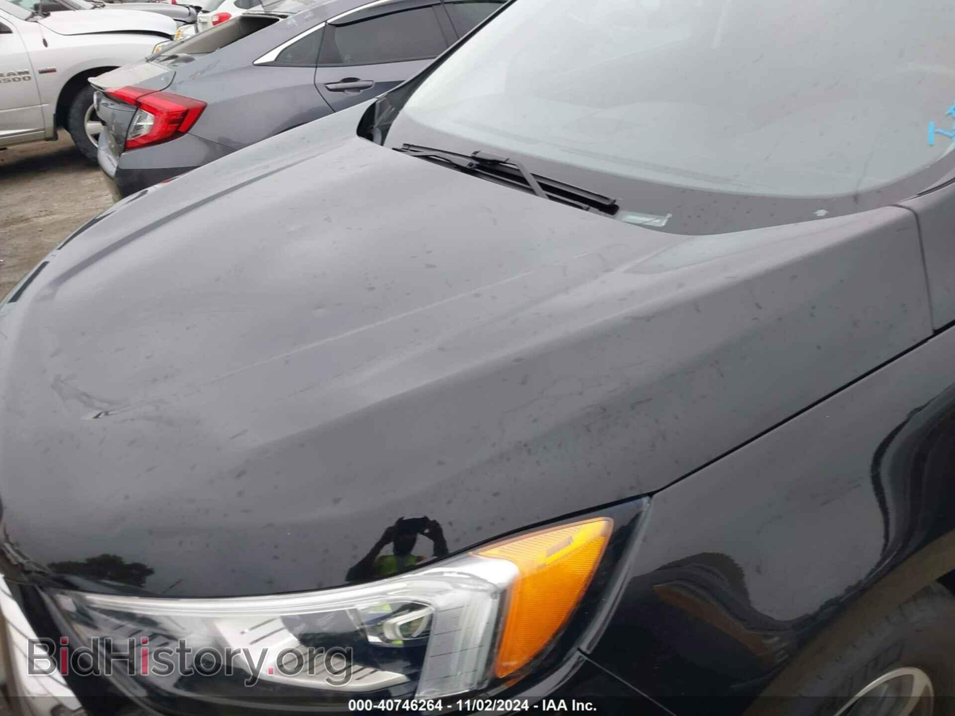2019 FORD EDGE - VIN: 2FMPK3J93KBC72336 - Фото 6