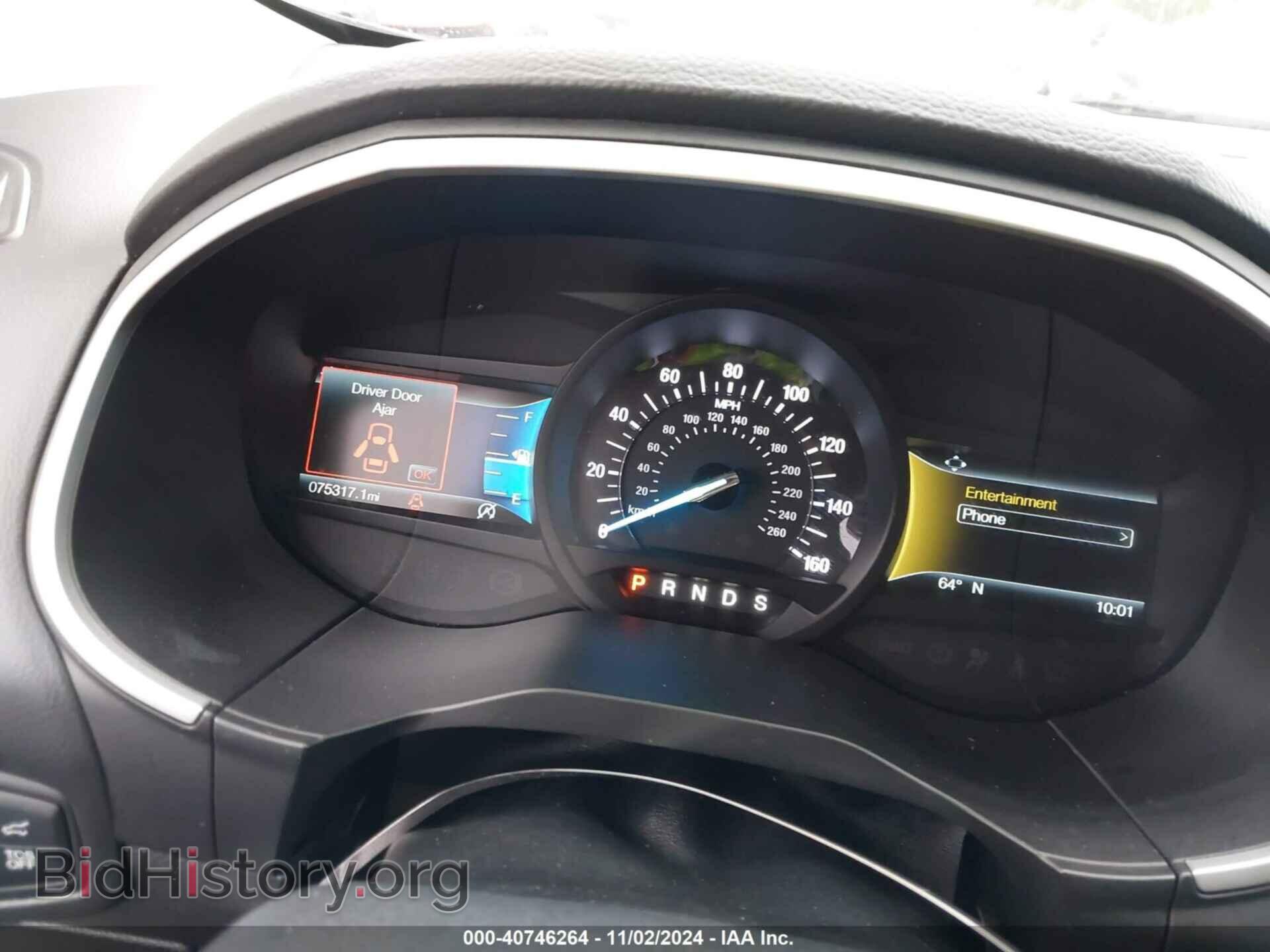 2019 FORD EDGE - VIN: 2FMPK3J93KBC72336 - Фото 7