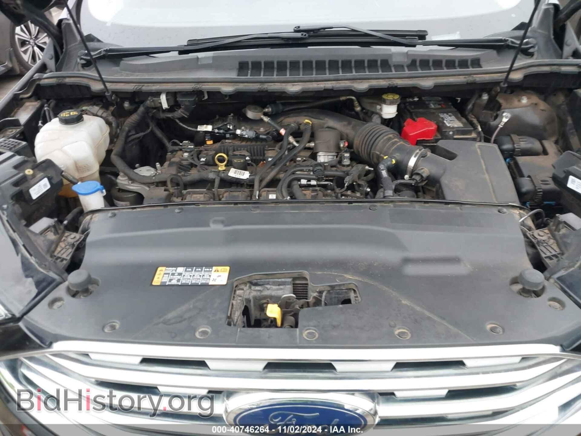 2019 FORD EDGE - VIN: 2FMPK3J93KBC72336 - Фото 10