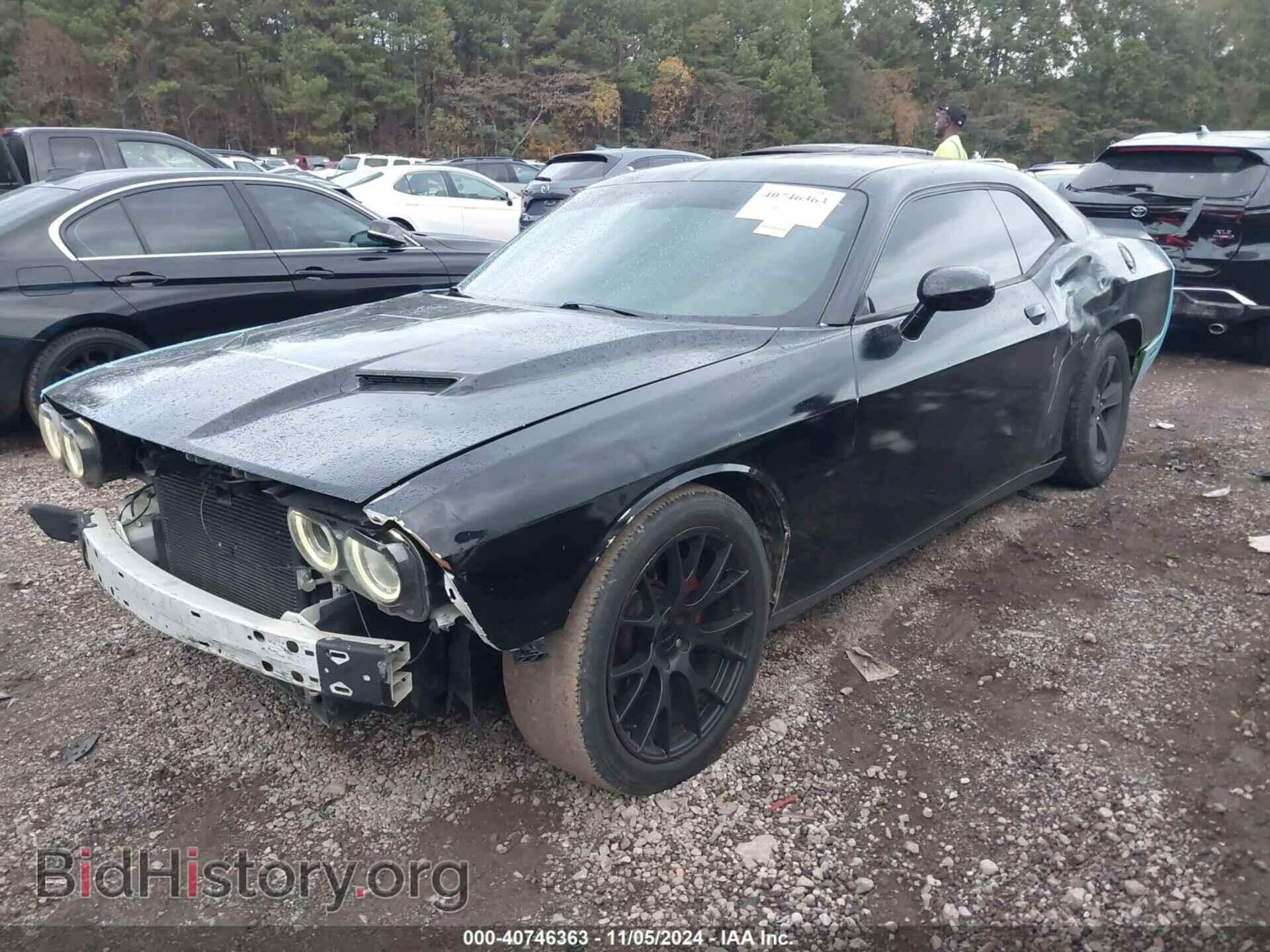 2016 DODGE CHALLENGER - VIN: 2C3CDZBT3GH232633 - Photo 2