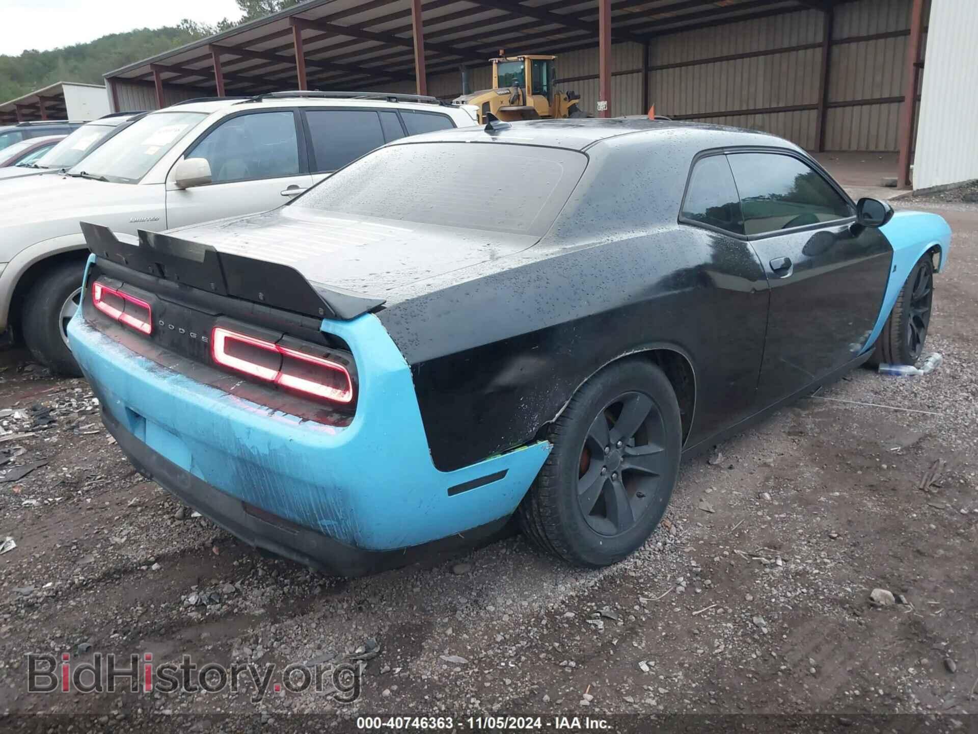 2016 DODGE CHALLENGER - VIN: 2C3CDZBT3GH232633 - Photo 4