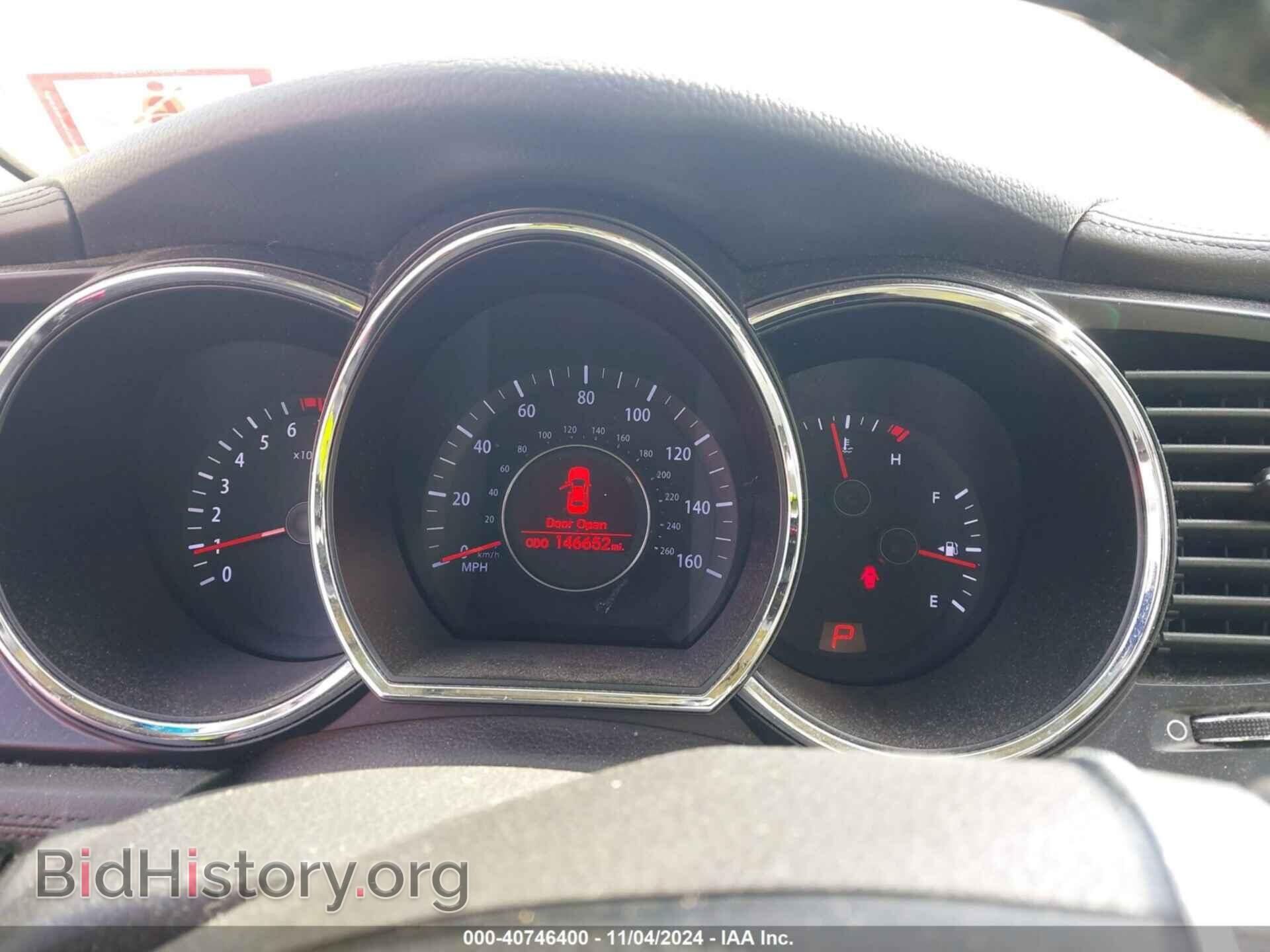 2011 KIA OPTIMA - VIN: KNAGN4A61B5092913 - Фото 7