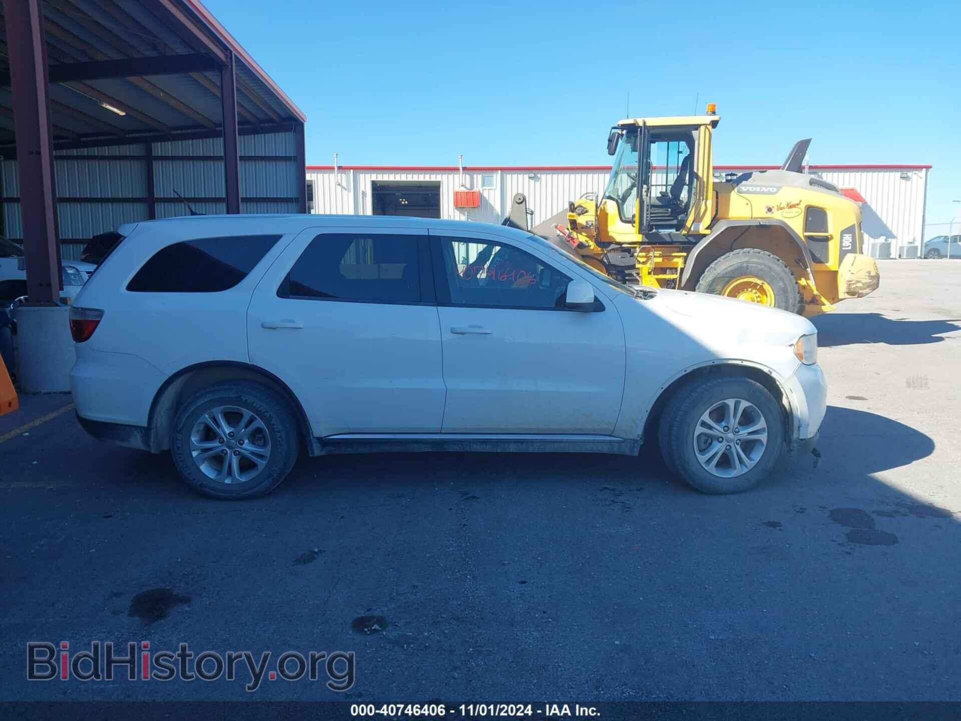 2013 DODGE DURANGO - VIN: 1C4RDJAG8DC584584 - Фото 13