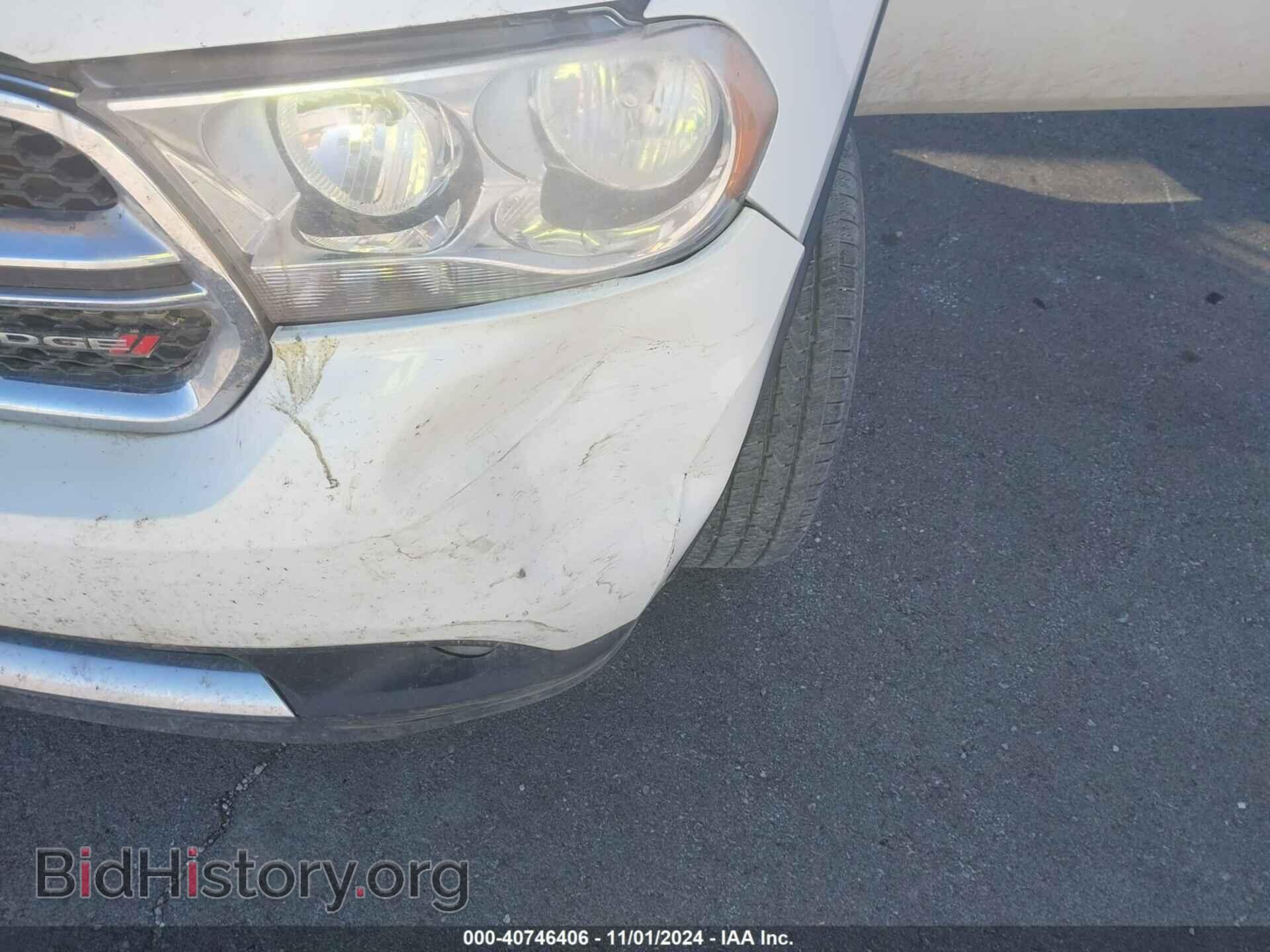 2013 DODGE DURANGO - VIN: 1C4RDJAG8DC584584 - Фото 6