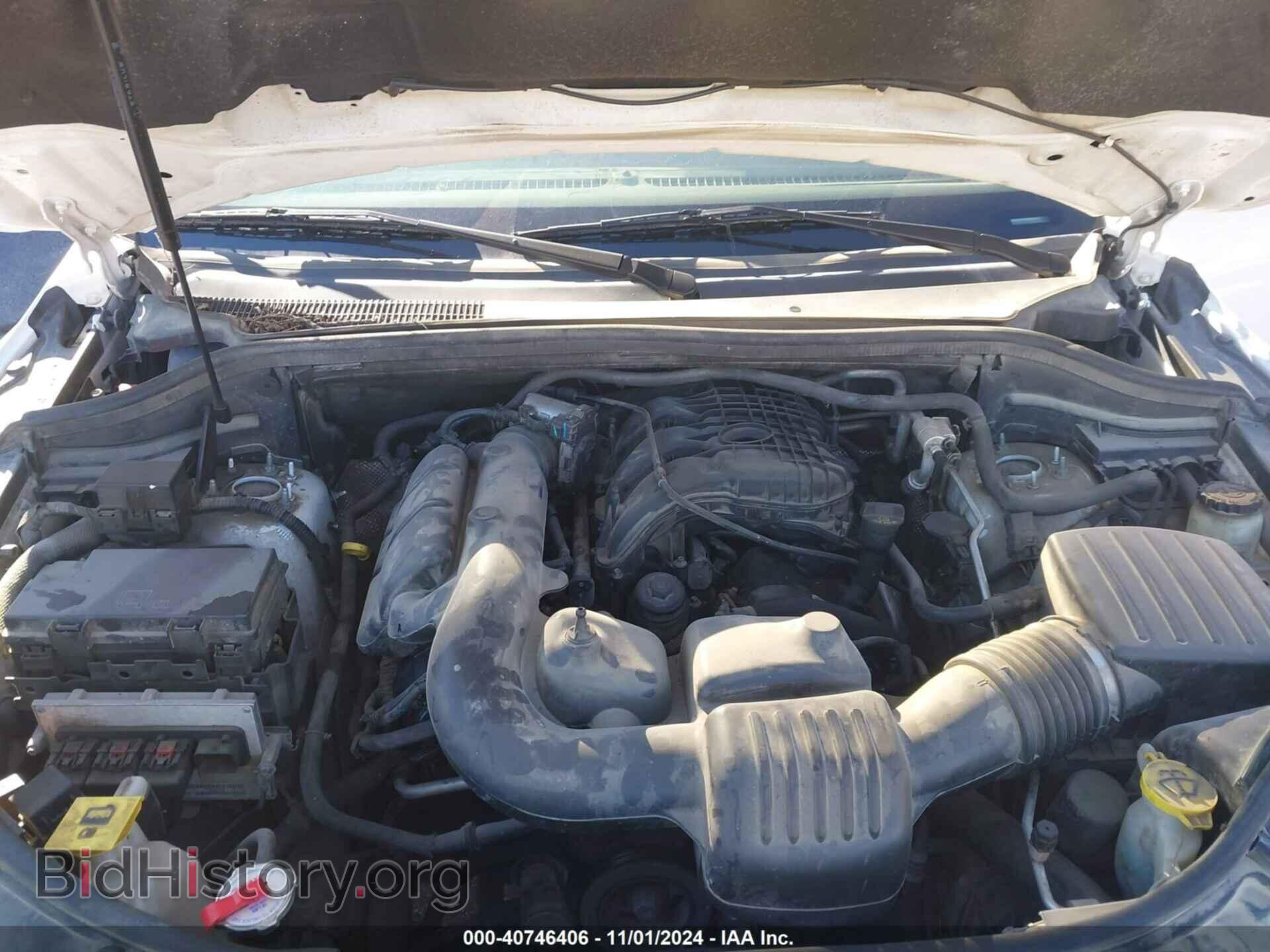 2013 DODGE DURANGO - VIN: 1C4RDJAG8DC584584 - Фото 10