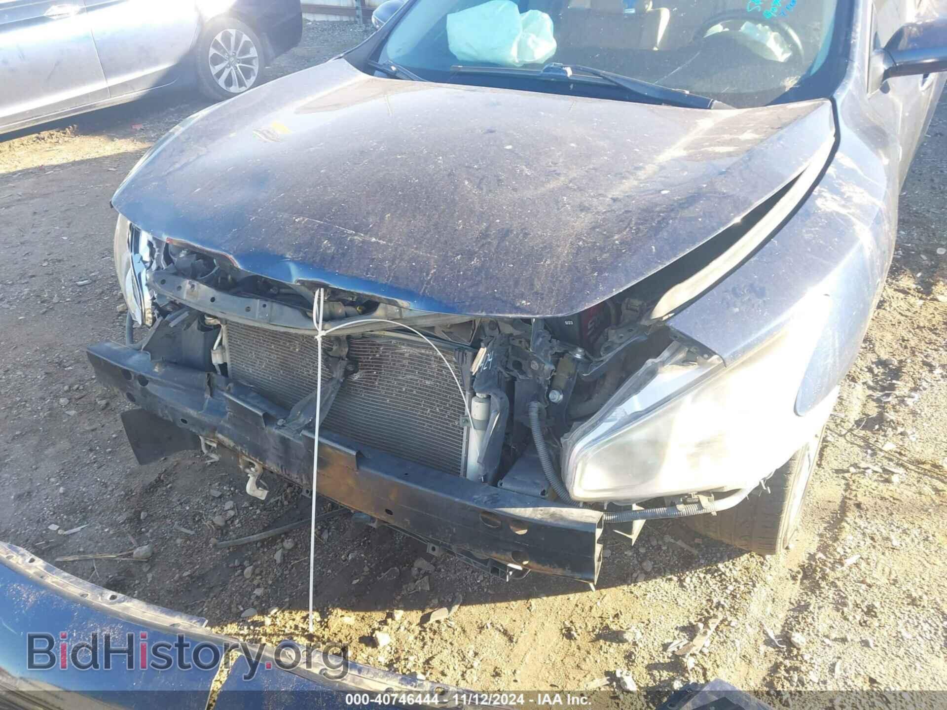 2013 NISSAN MAXIMA - VIN: 1N4AA5AP3DC838883 - Фото 6