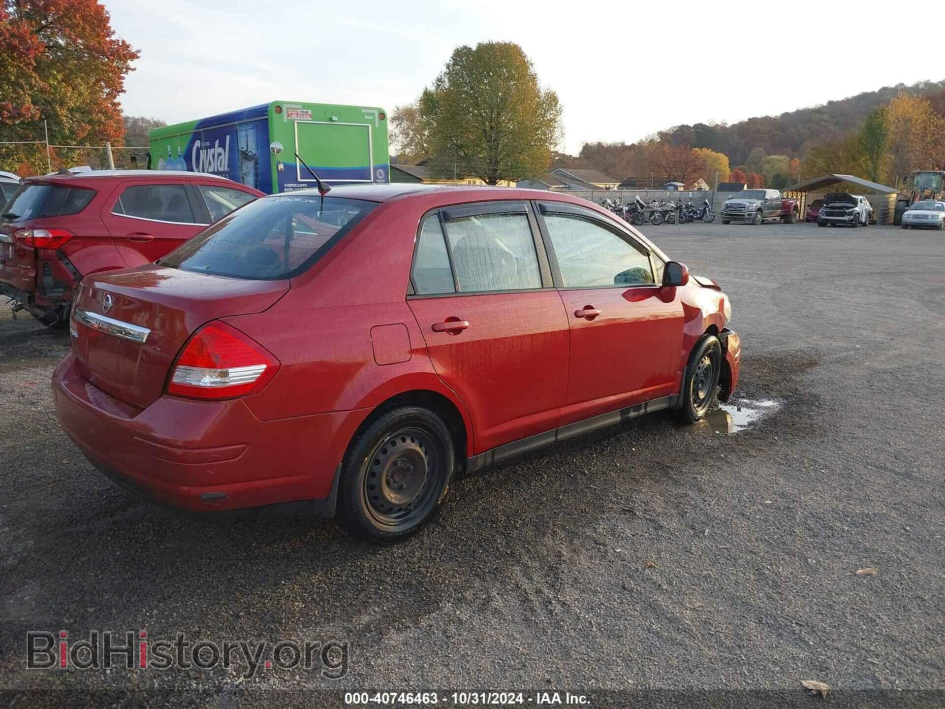 2011 NISSAN VERSA - VIN: 3N1BC1AP4BL417342 - Фото 4