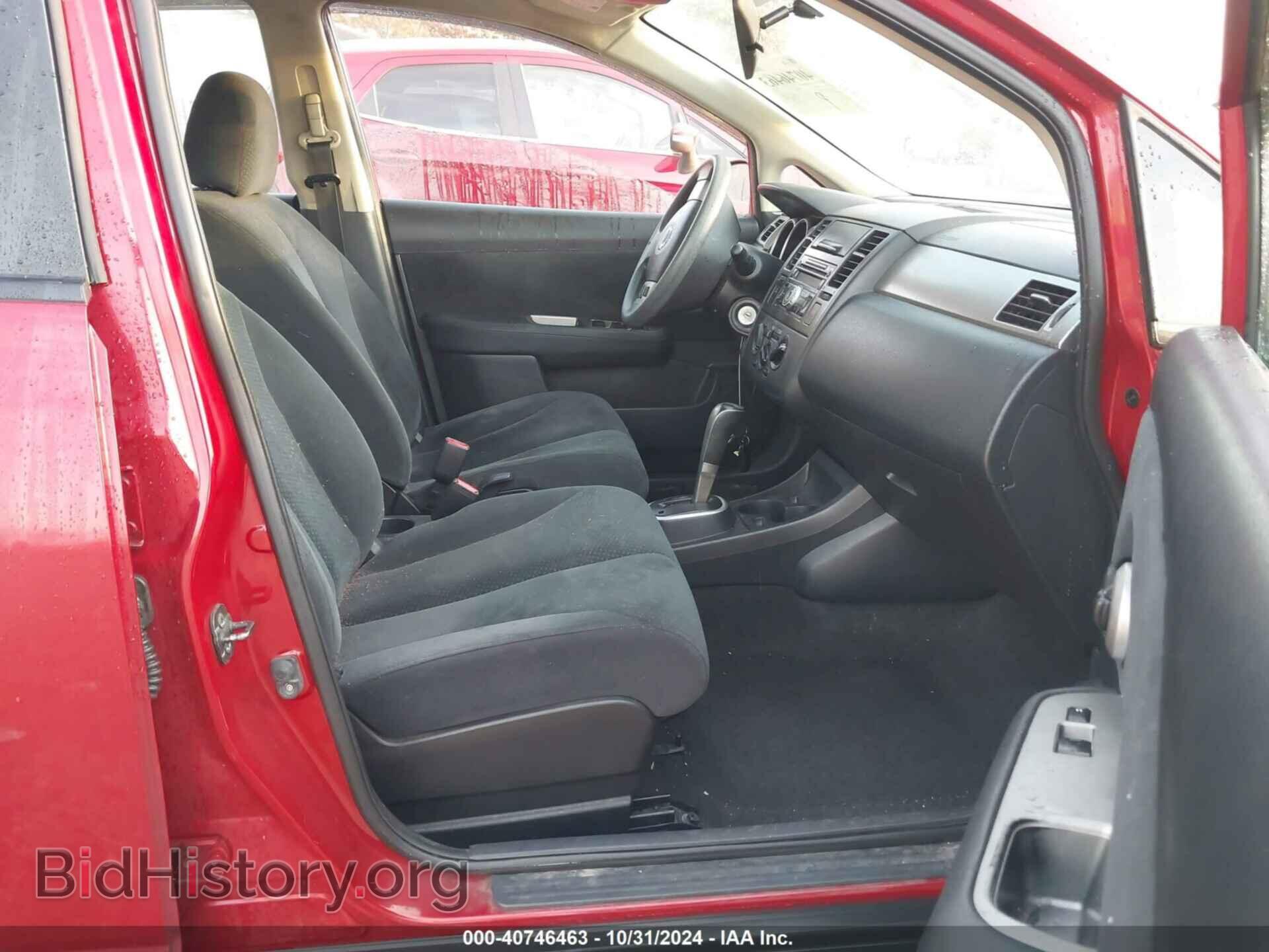 2011 NISSAN VERSA - VIN: 3N1BC1AP4BL417342 - Фото 5