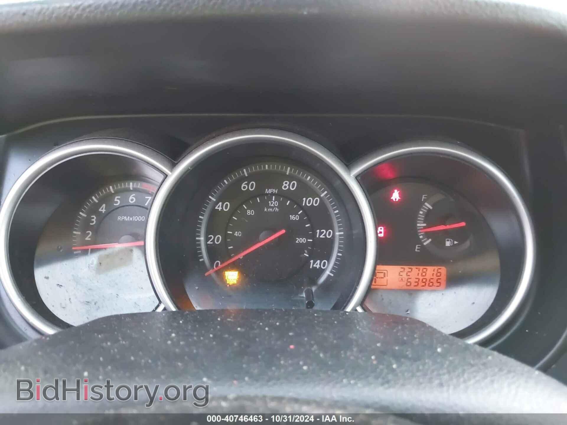2011 NISSAN VERSA - VIN: 3N1BC1AP4BL417342 - Фото 7
