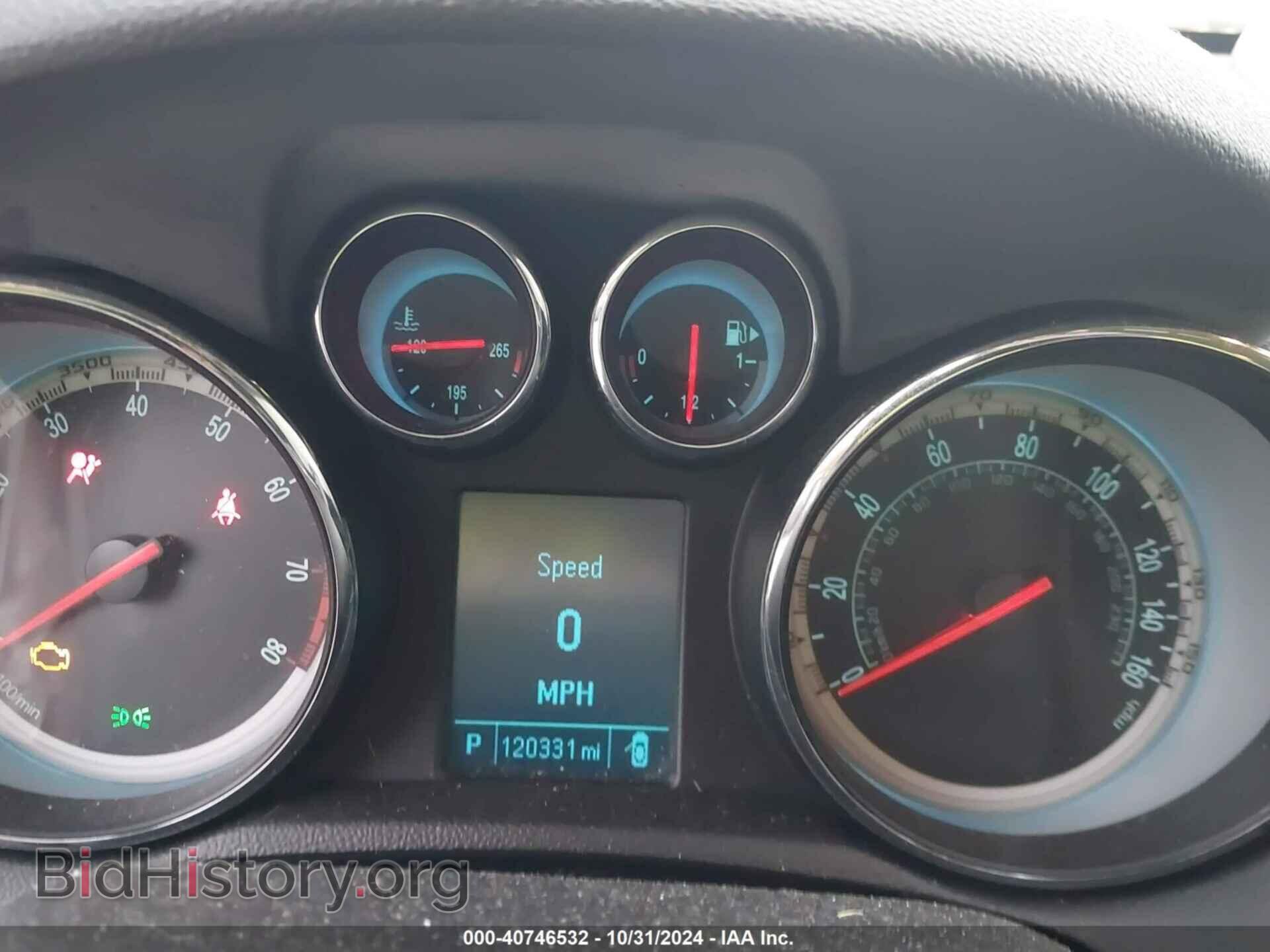 2013 BUICK ENCORE - VIN: KL4CJGSB7DB077437 - Photo 7
