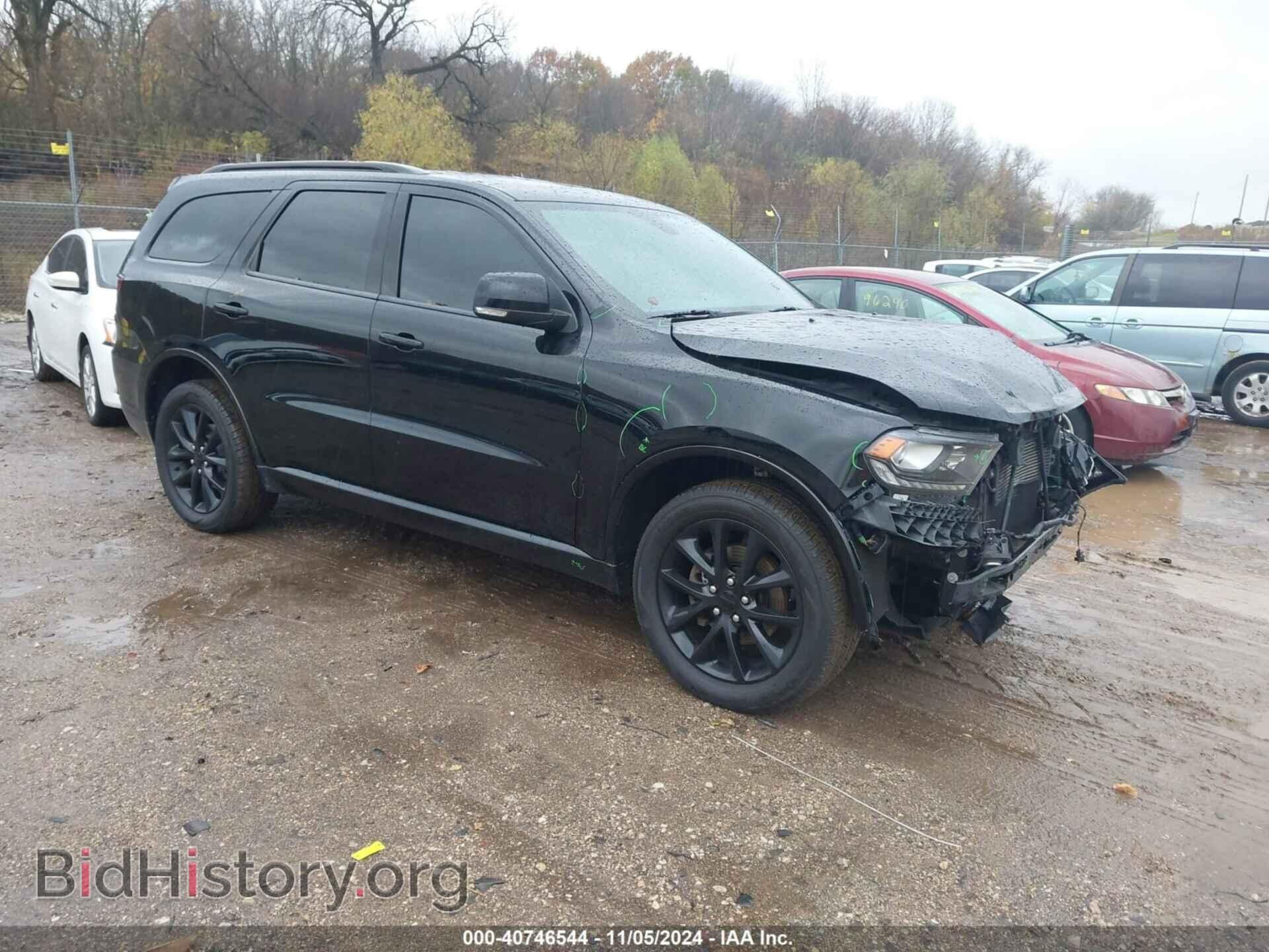Фотография 1C4RDJDG5JC126864 - DODGE DURANGO 2018