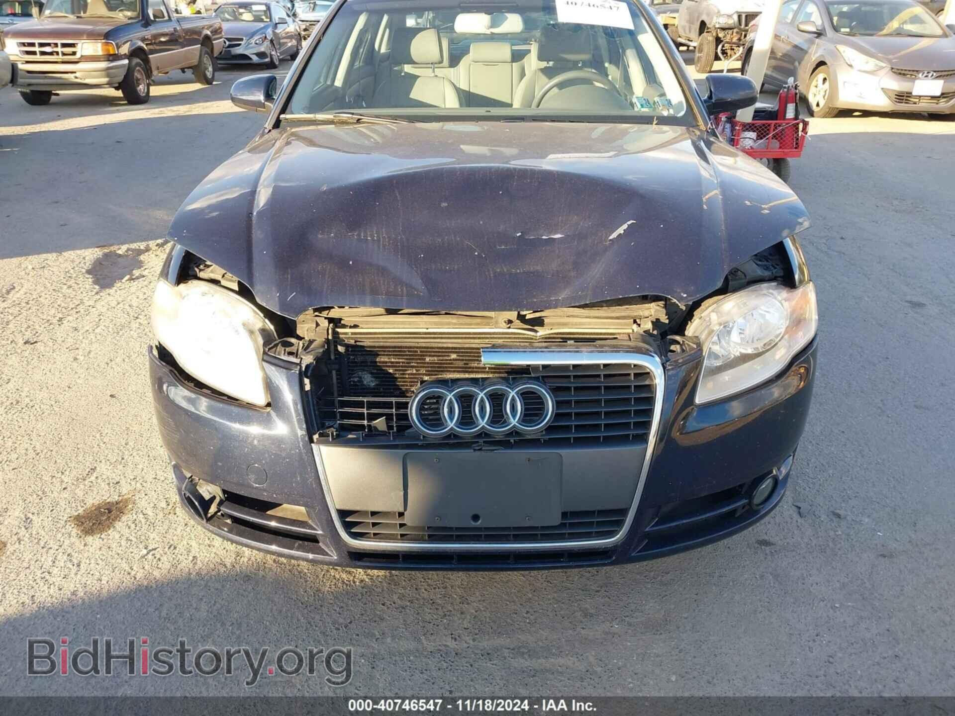 2005 AUDI A4 - VIN: WAUDF68E25A519472 - Photo 6