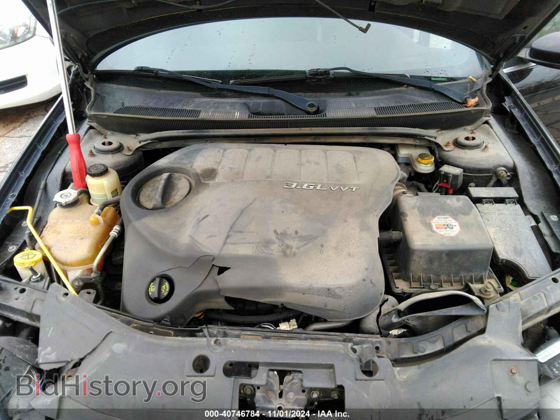2014 CHRYSLER 200 - VIN: 1C3CCBCG5EN183306 - Фото 10