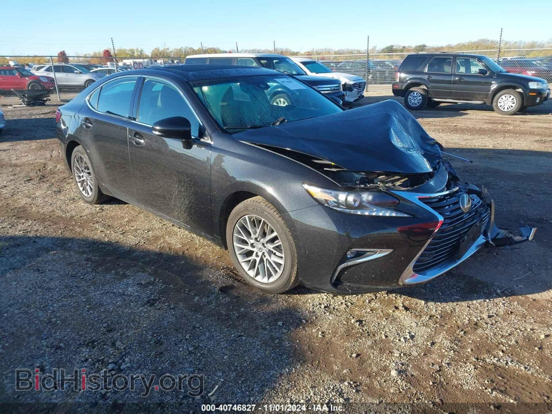 Фотография 58ABK1GG0JU094813 - LEXUS ES 350 2018