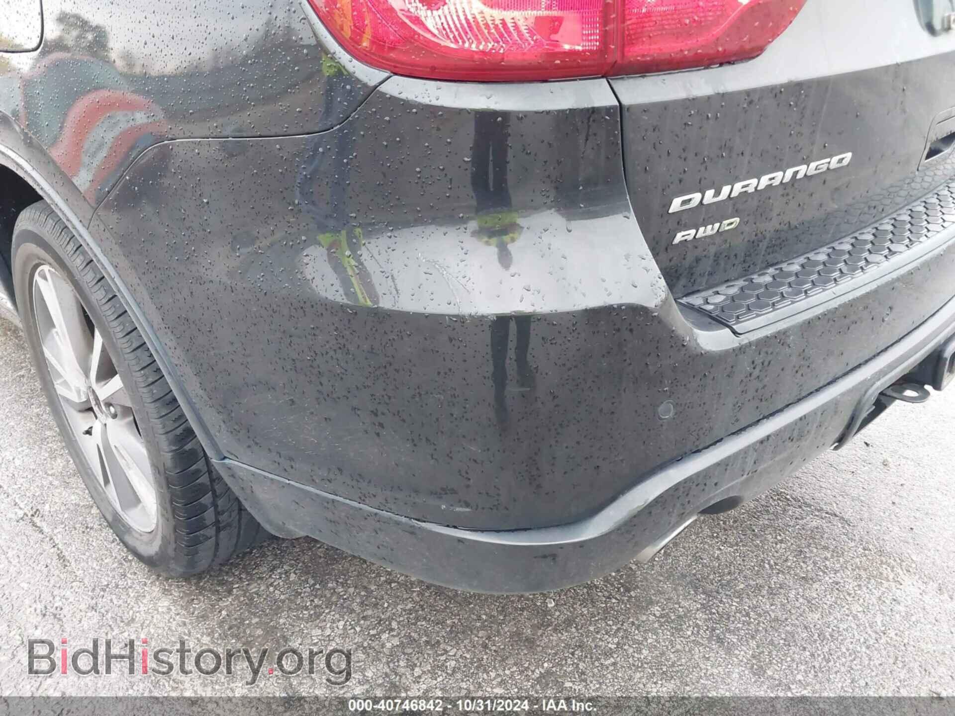 2013 DODGE DURANGO - VIN: 1C4SDJCT0DC665915 - Photo 18