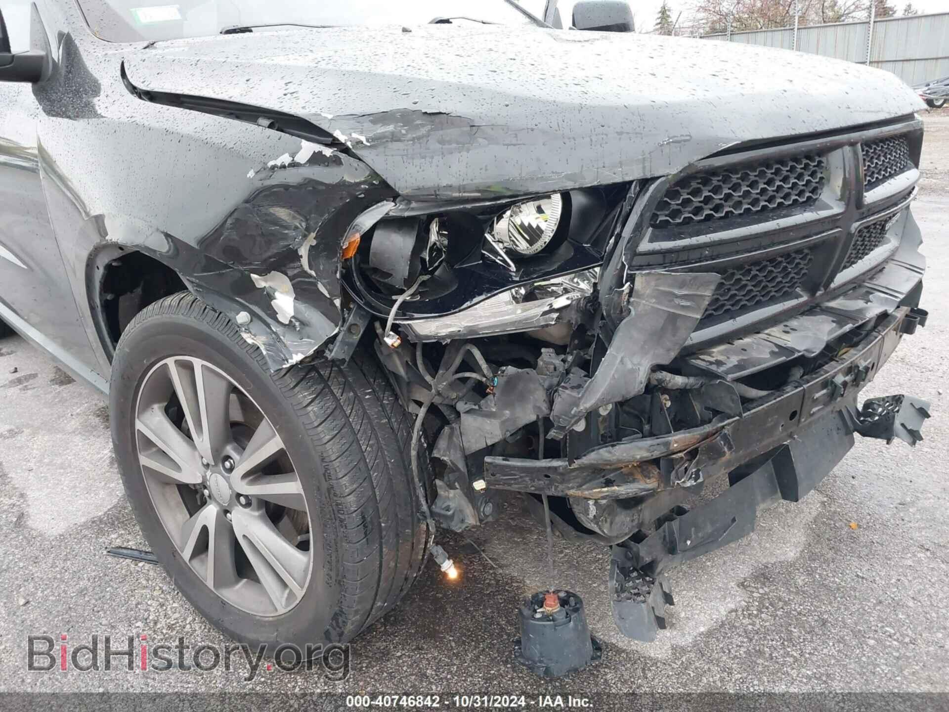 2013 DODGE DURANGO - VIN: 1C4SDJCT0DC665915 - Photo 6