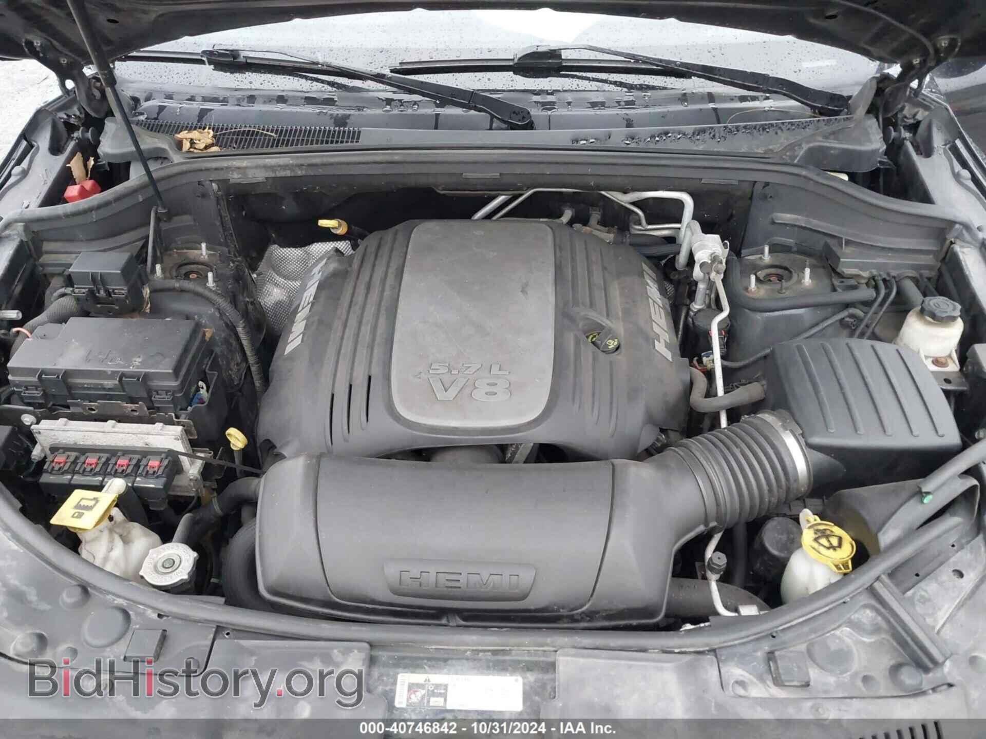 2013 DODGE DURANGO - VIN: 1C4SDJCT0DC665915 - Photo 10