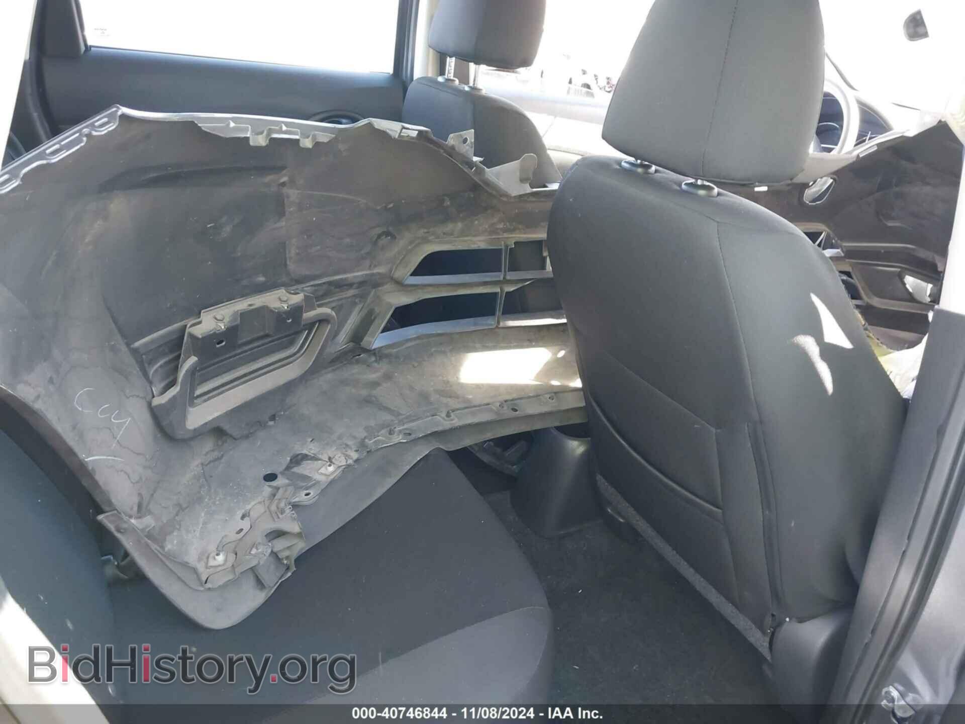 2018 NISSAN VERSA NOTE - VIN: 3N1CE2CP7JL359047 - Фото 8