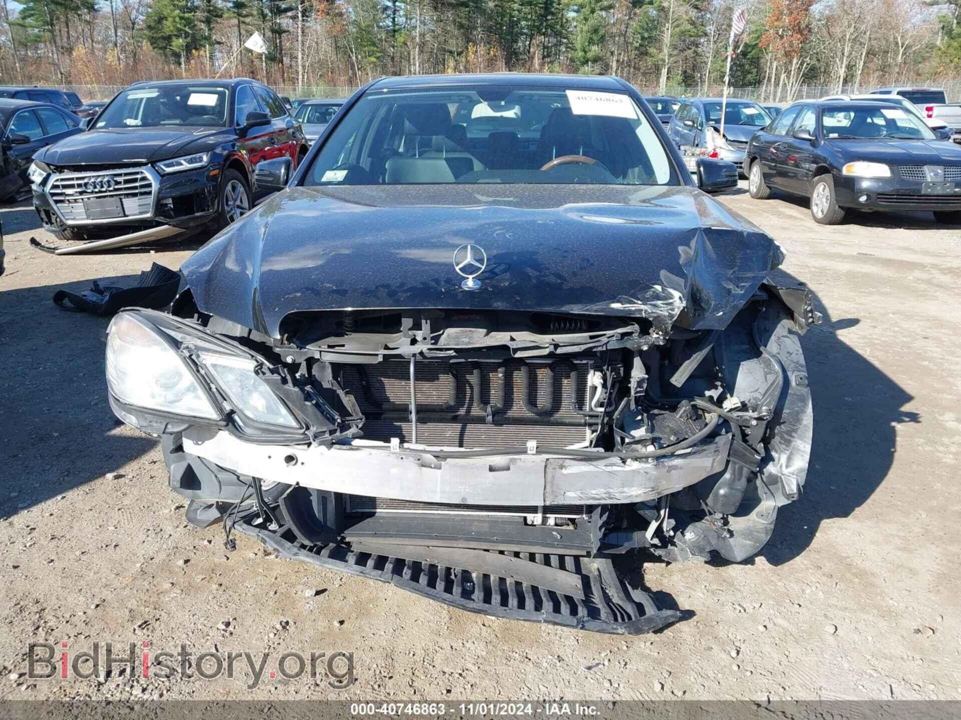 2011 MERCEDES-BENZ E 350 - VIN: WDDHF8HB7BA308355 - Фото 13