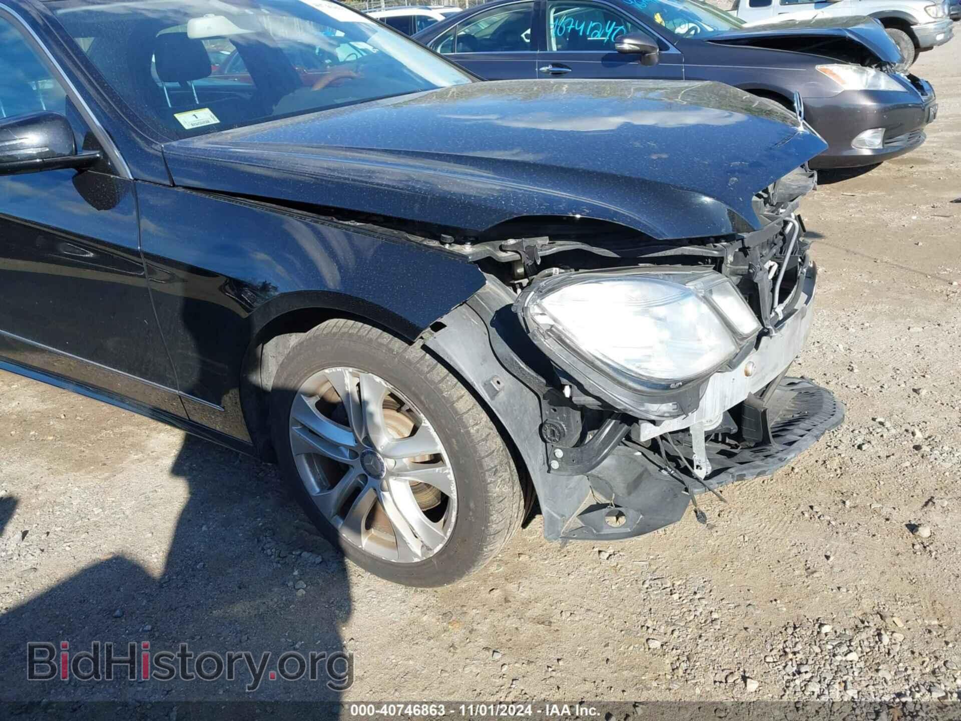 2011 MERCEDES-BENZ E 350 - VIN: WDDHF8HB7BA308355 - Фото 21
