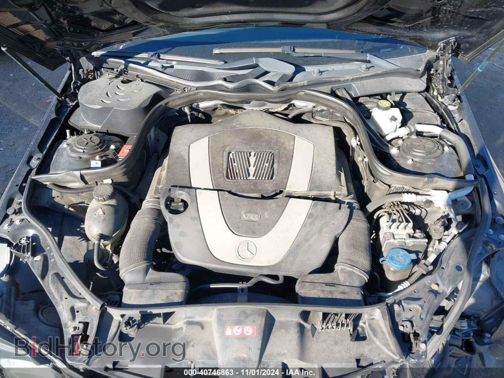 2011 MERCEDES-BENZ E 350 - VIN: WDDHF8HB7BA308355 - Фото 10
