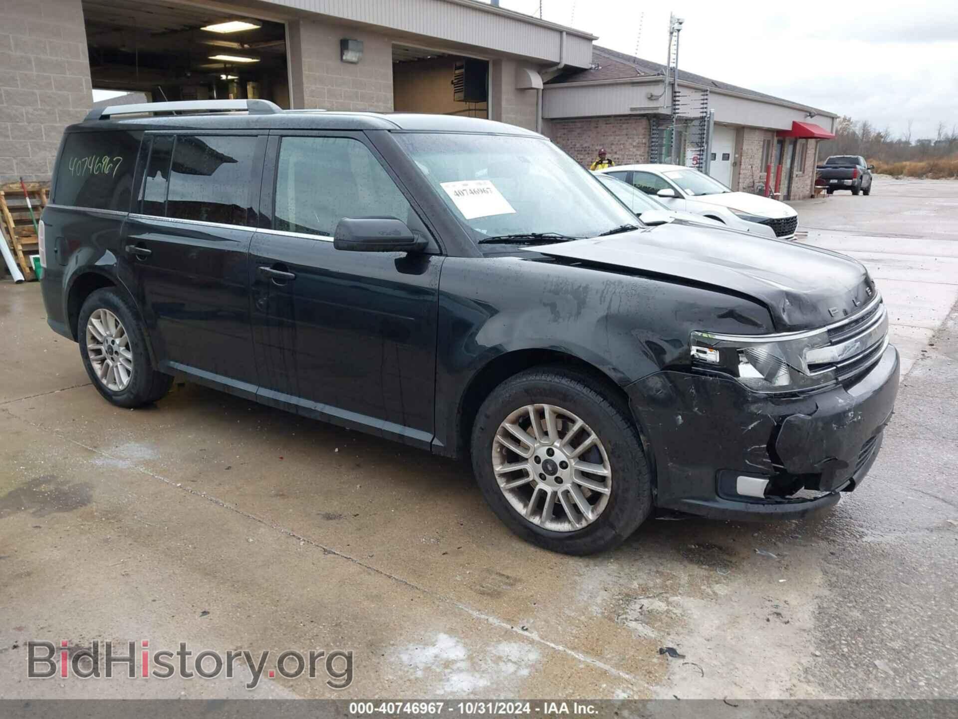 Фотография 2FMGK5C87DBD27289 - FORD FLEX 2013