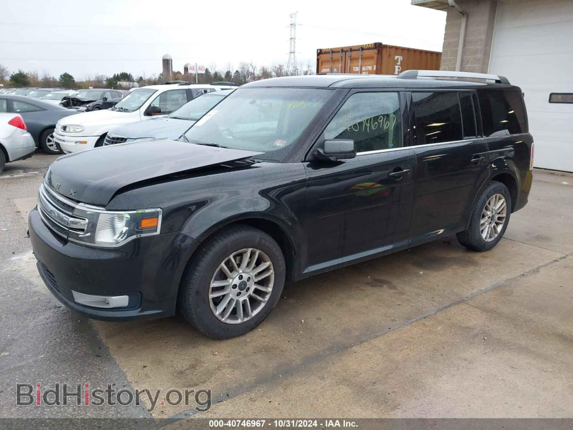 2013 FORD FLEX - VIN: 2FMGK5C87DBD27289 - Photo 2
