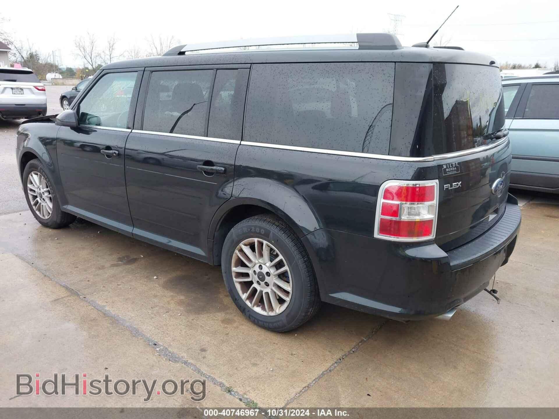 2013 FORD FLEX - VIN: 2FMGK5C87DBD27289 - Photo 3