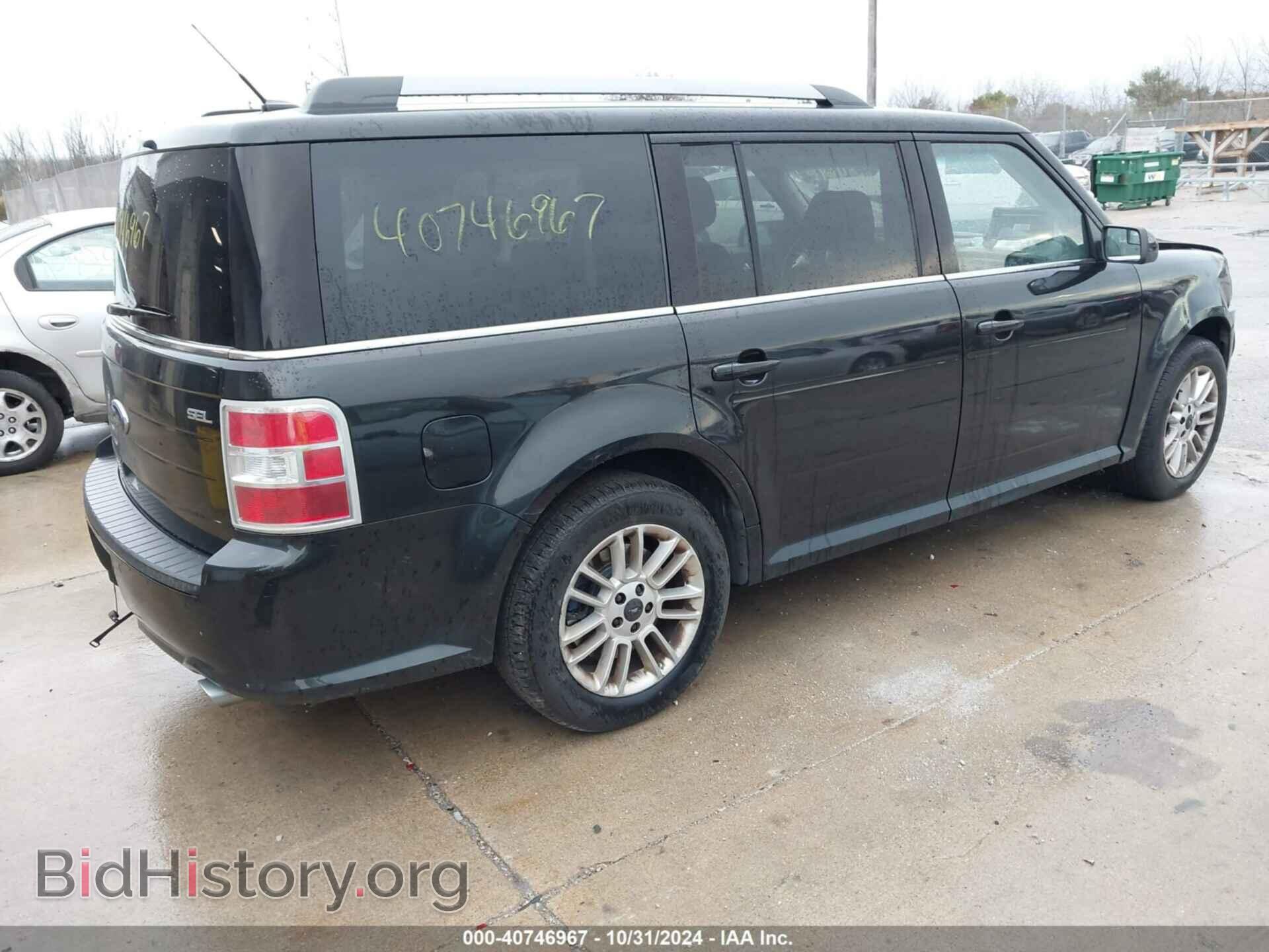 2013 FORD FLEX - VIN: 2FMGK5C87DBD27289 - Photo 4