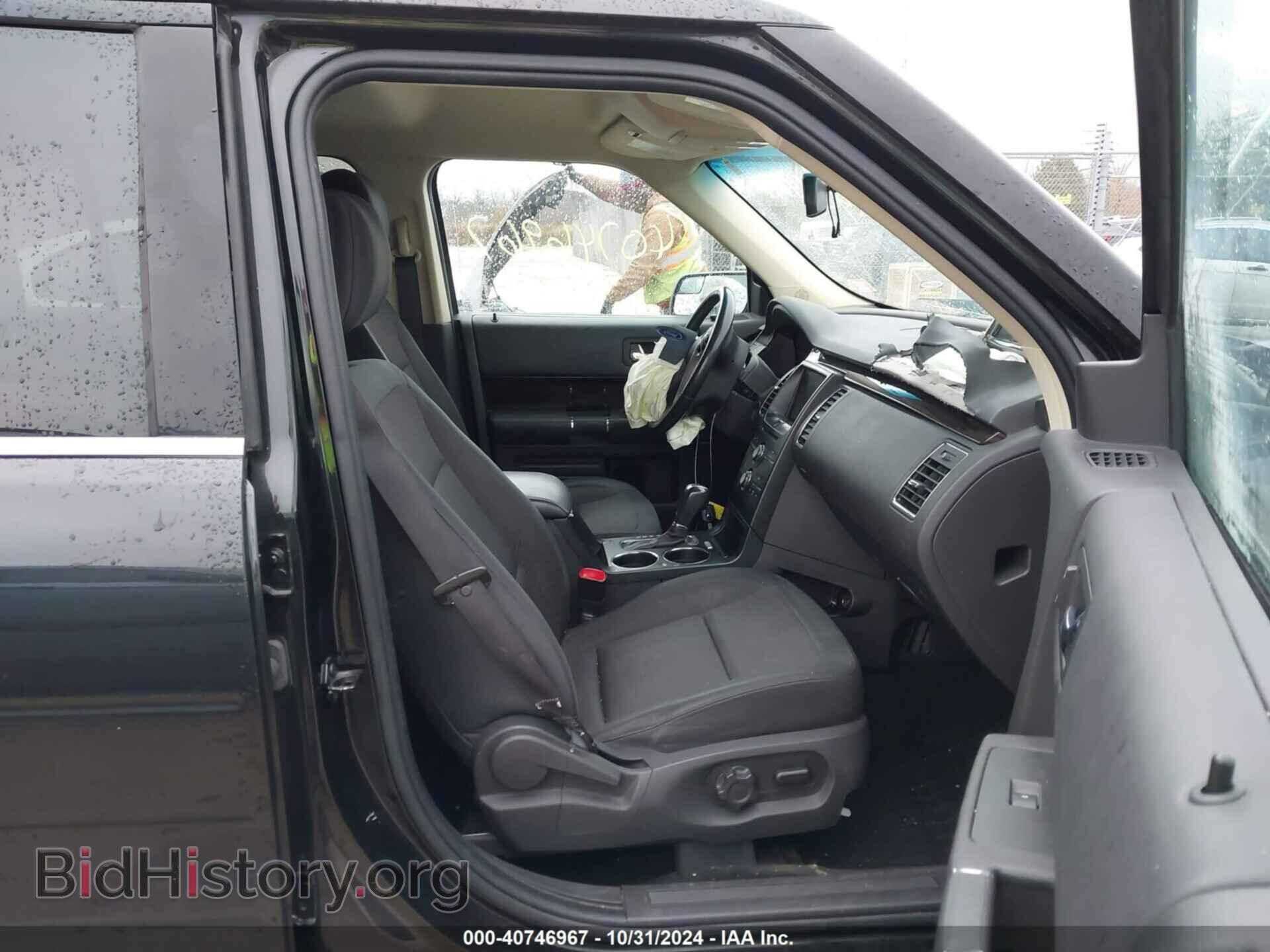 2013 FORD FLEX - VIN: 2FMGK5C87DBD27289 - Photo 5