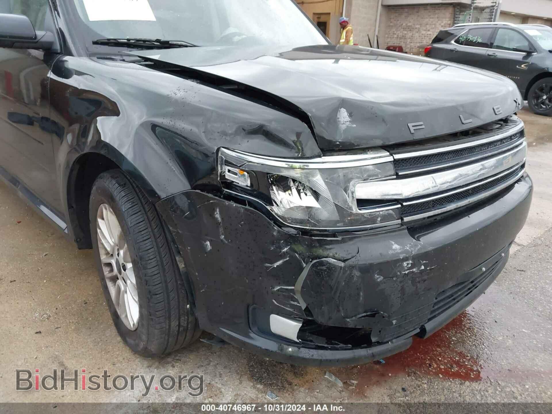 2013 FORD FLEX - VIN: 2FMGK5C87DBD27289 - Photo 6