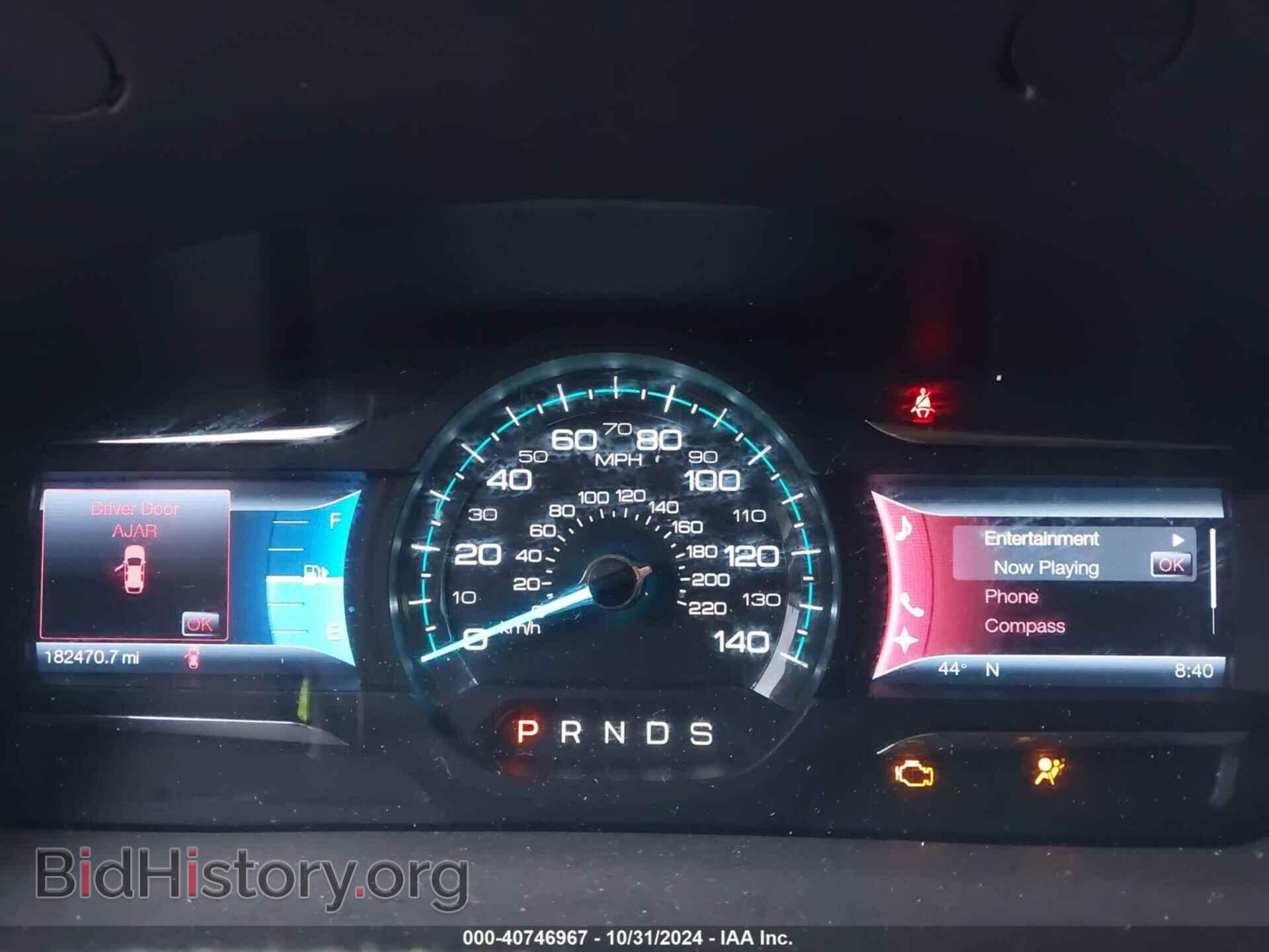 2013 FORD FLEX - VIN: 2FMGK5C87DBD27289 - Photo 7