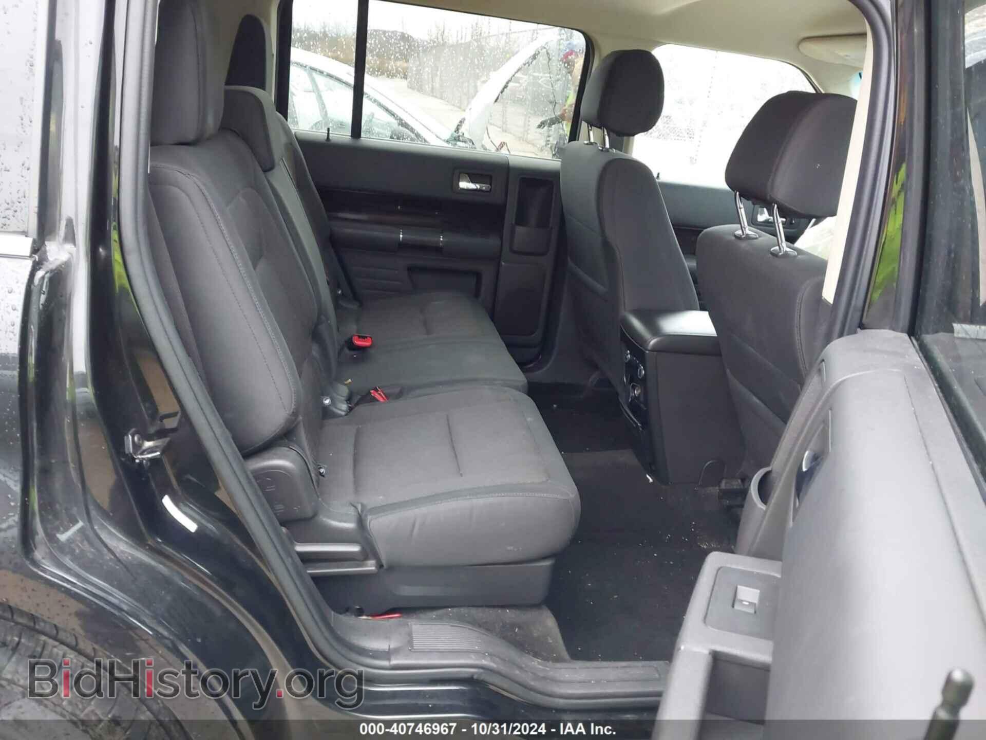 2013 FORD FLEX - VIN: 2FMGK5C87DBD27289 - Photo 8