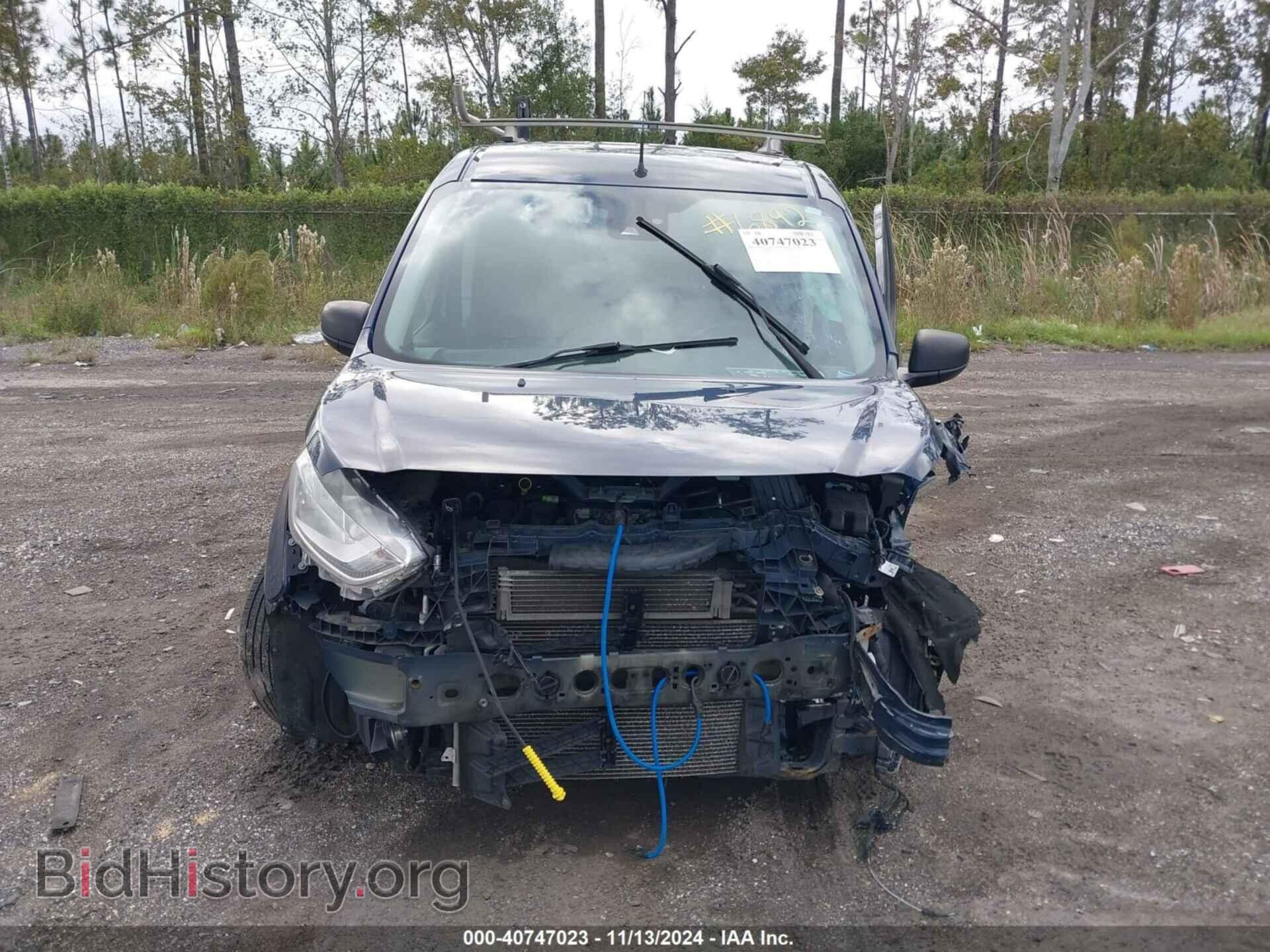 2019 FORD TRANSIT CONNECT - VIN: NM0LS7E26K1424738 - Фото 11