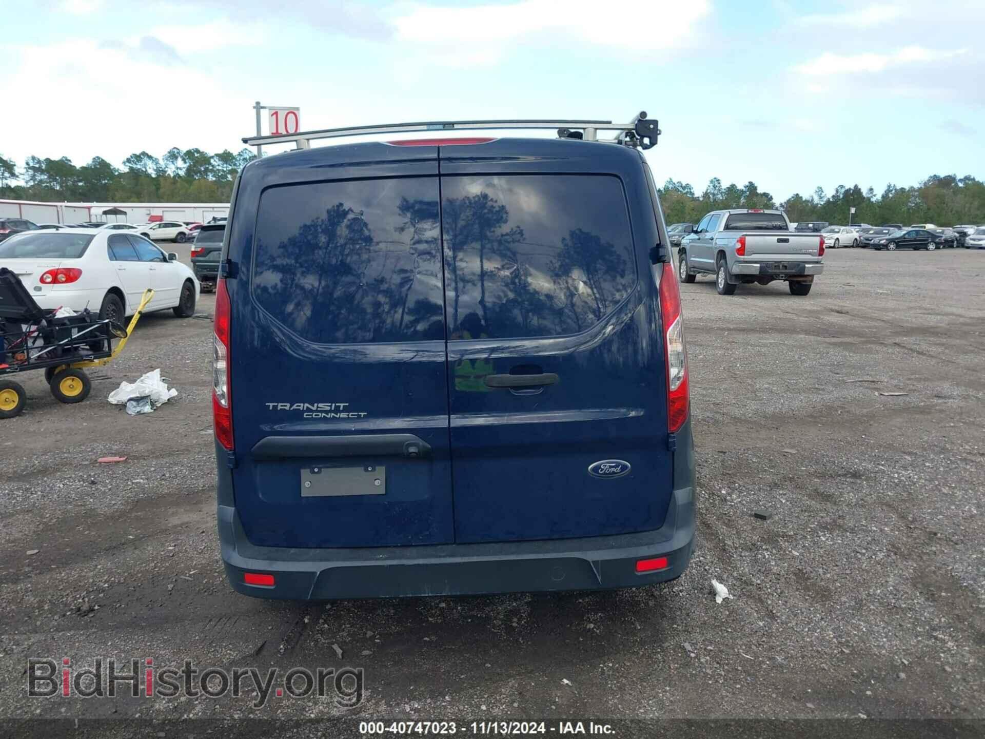 2019 FORD TRANSIT CONNECT - VIN: NM0LS7E26K1424738 - Фото 15