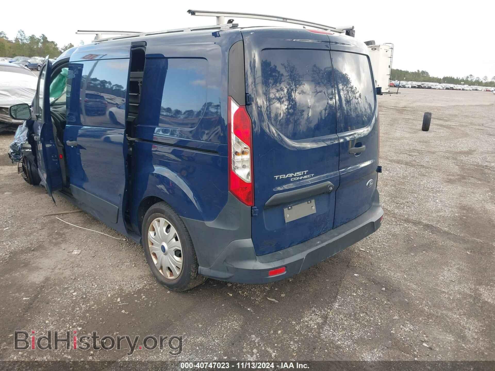 2019 FORD TRANSIT CONNECT - VIN: NM0LS7E26K1424738 - Фото 3