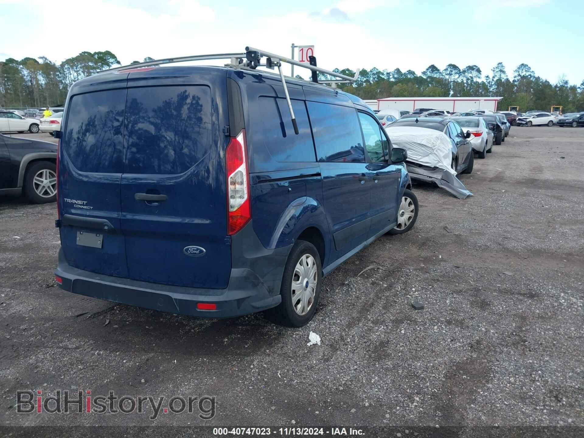 2019 FORD TRANSIT CONNECT - VIN: NM0LS7E26K1424738 - Фото 4
