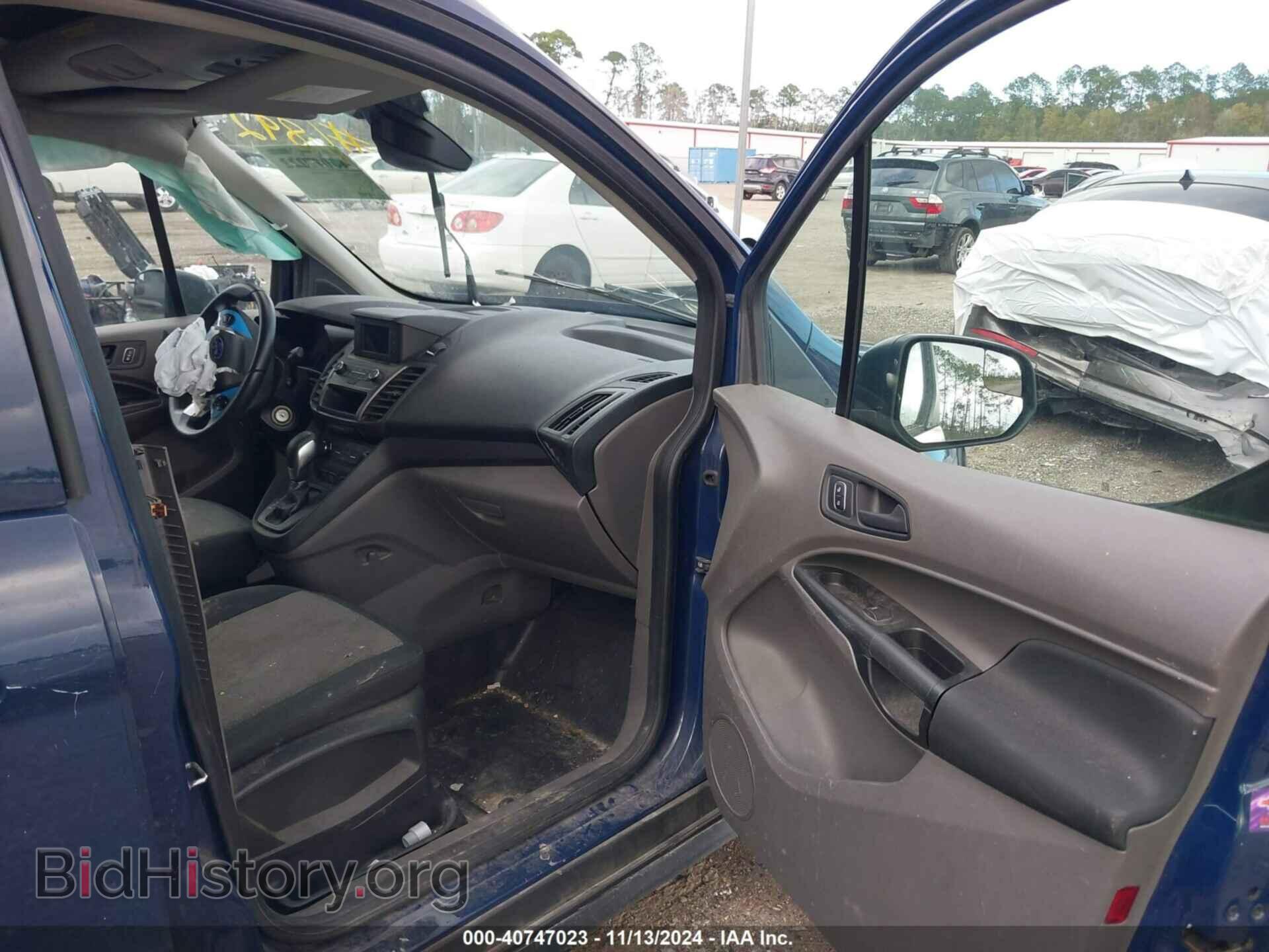 2019 FORD TRANSIT CONNECT - VIN: NM0LS7E26K1424738 - Фото 5