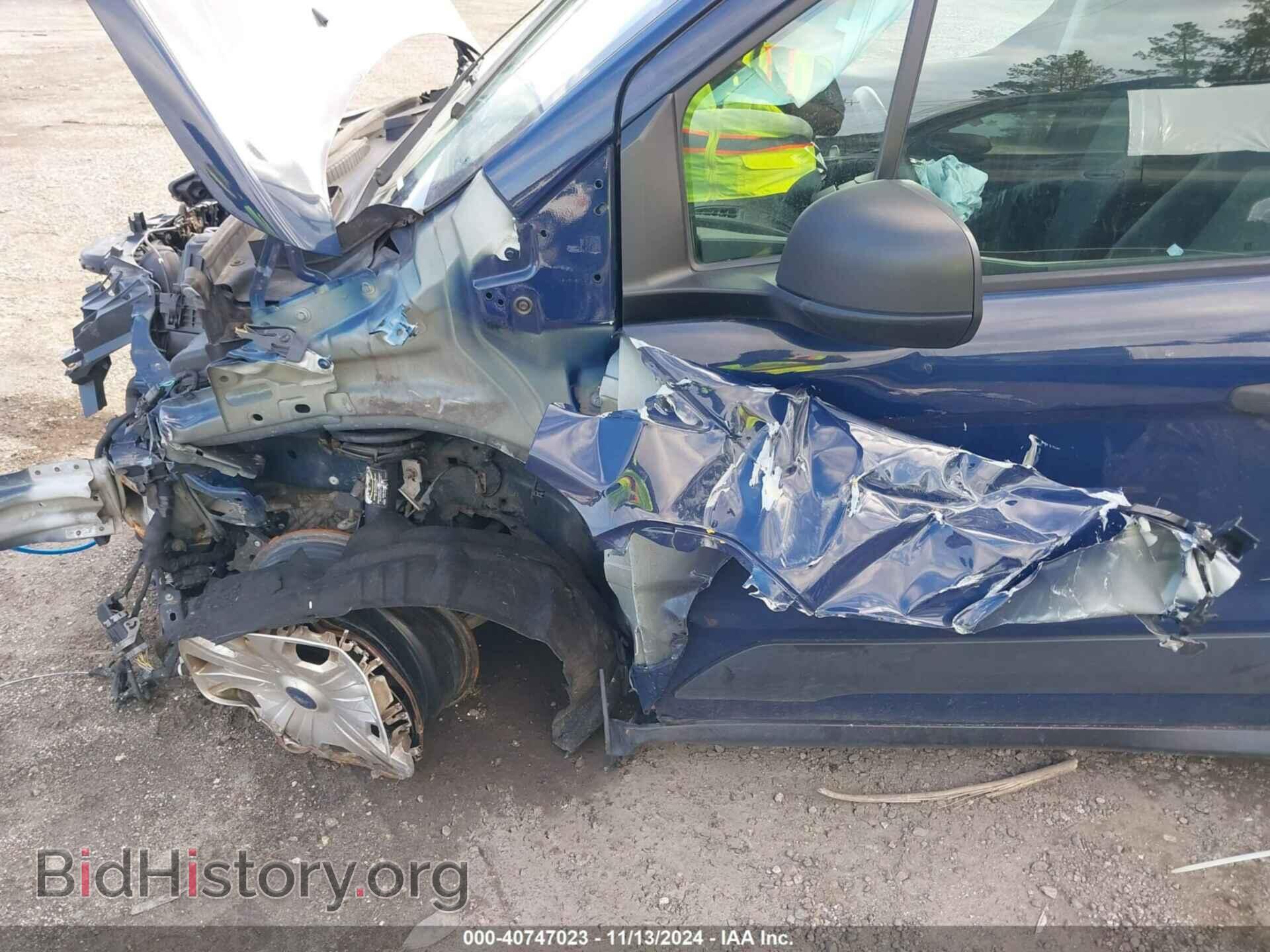 2019 FORD TRANSIT CONNECT - VIN: NM0LS7E26K1424738 - Фото 6