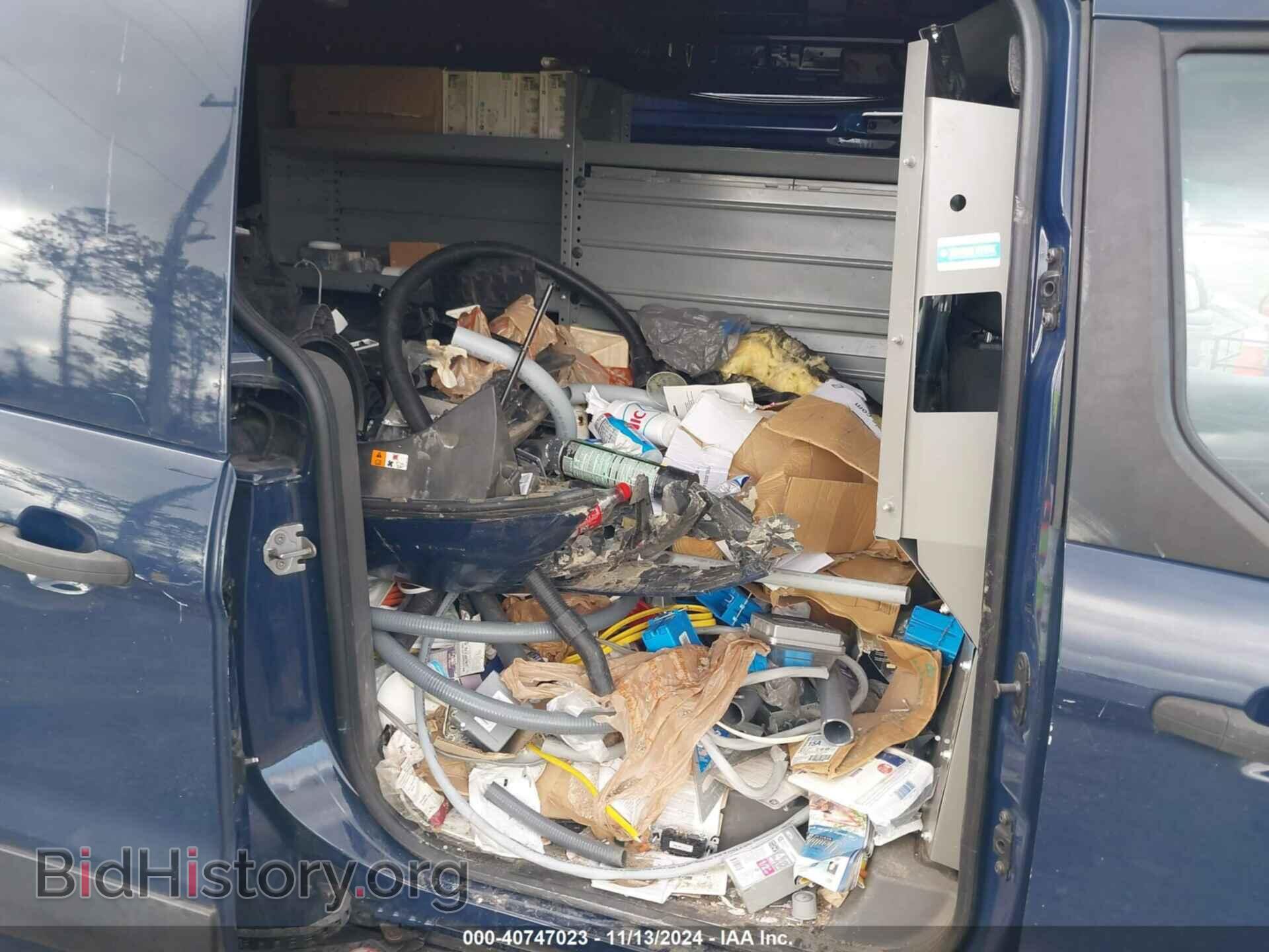 2019 FORD TRANSIT CONNECT - VIN: NM0LS7E26K1424738 - Фото 8