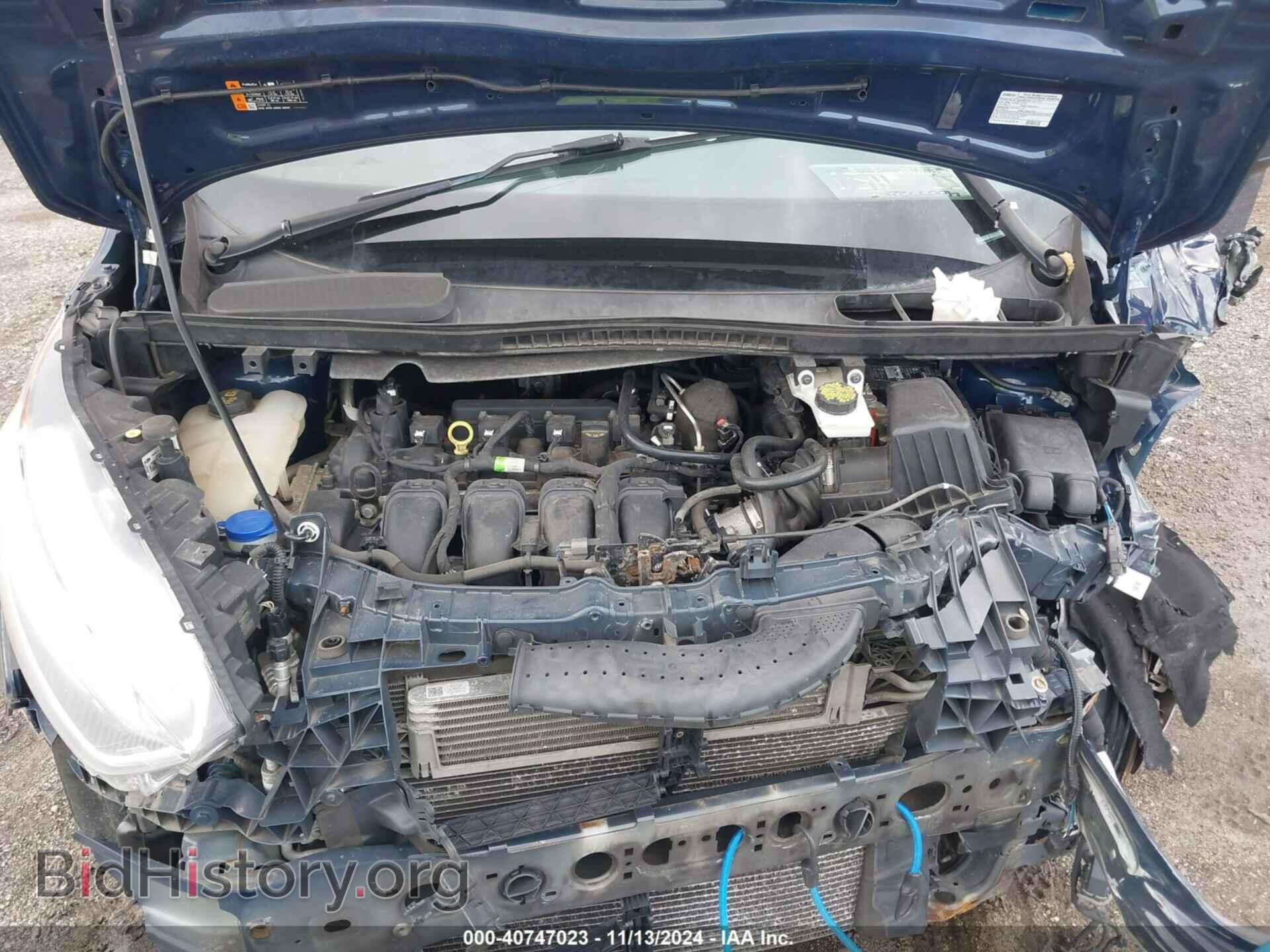 2019 FORD TRANSIT CONNECT - VIN: NM0LS7E26K1424738 - Фото 10