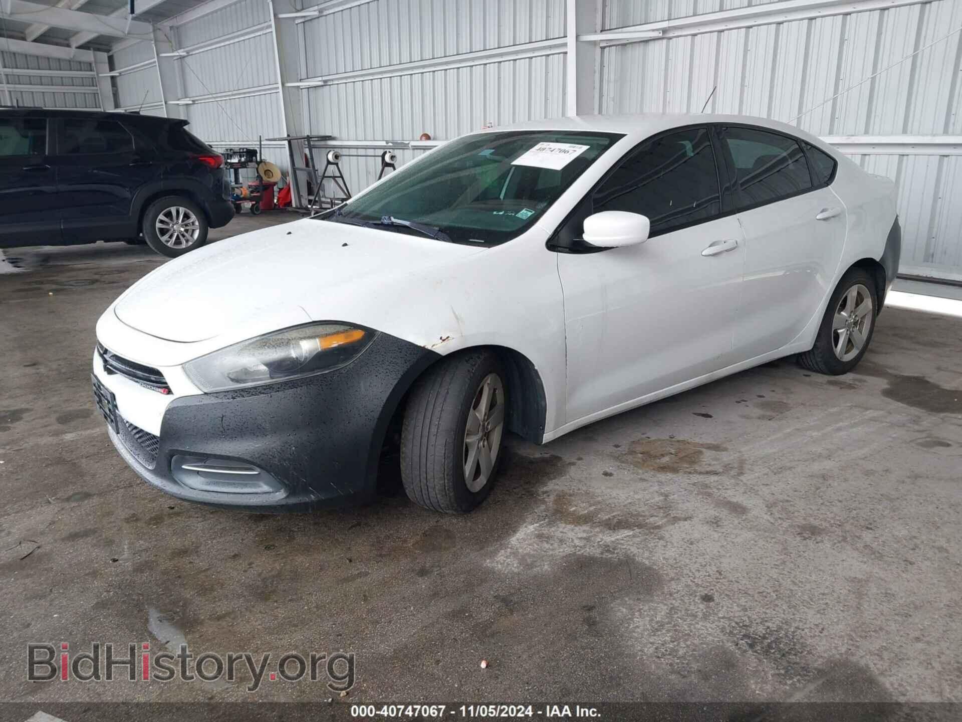 2015 DODGE DART - VIN: 1C3CDFBB4FD309964 - Photo 2