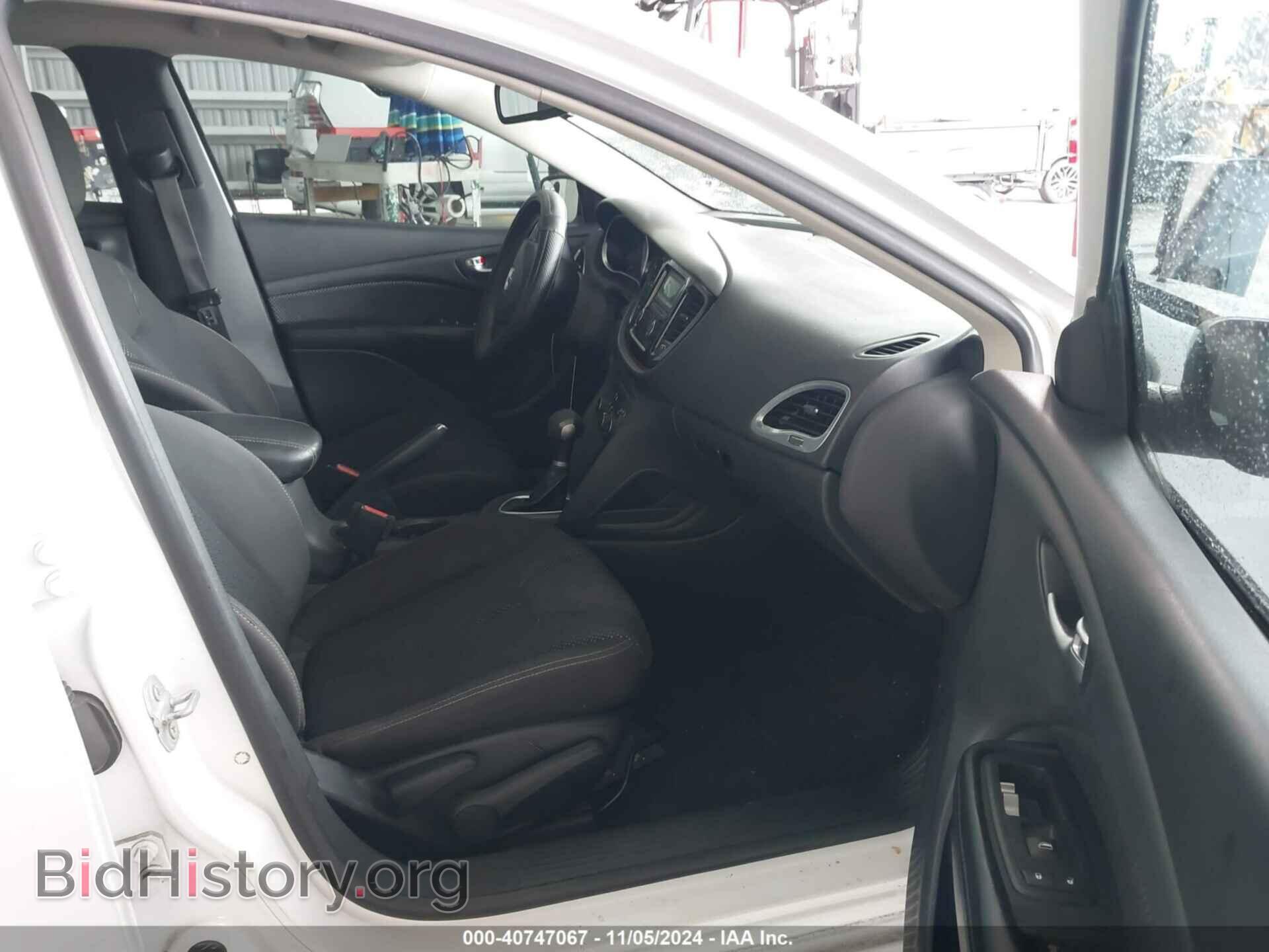 2015 DODGE DART - VIN: 1C3CDFBB4FD309964 - Photo 5