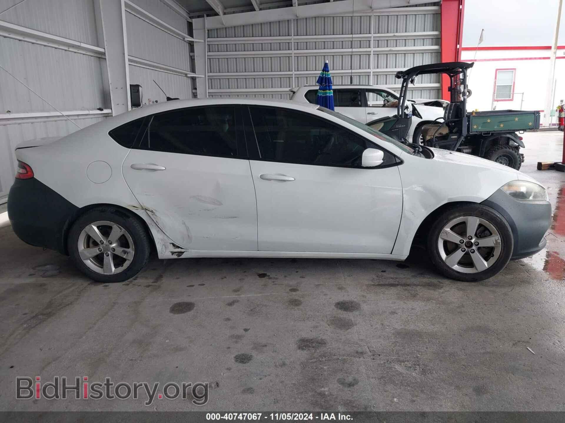 2015 DODGE DART - VIN: 1C3CDFBB4FD309964 - Photo 6