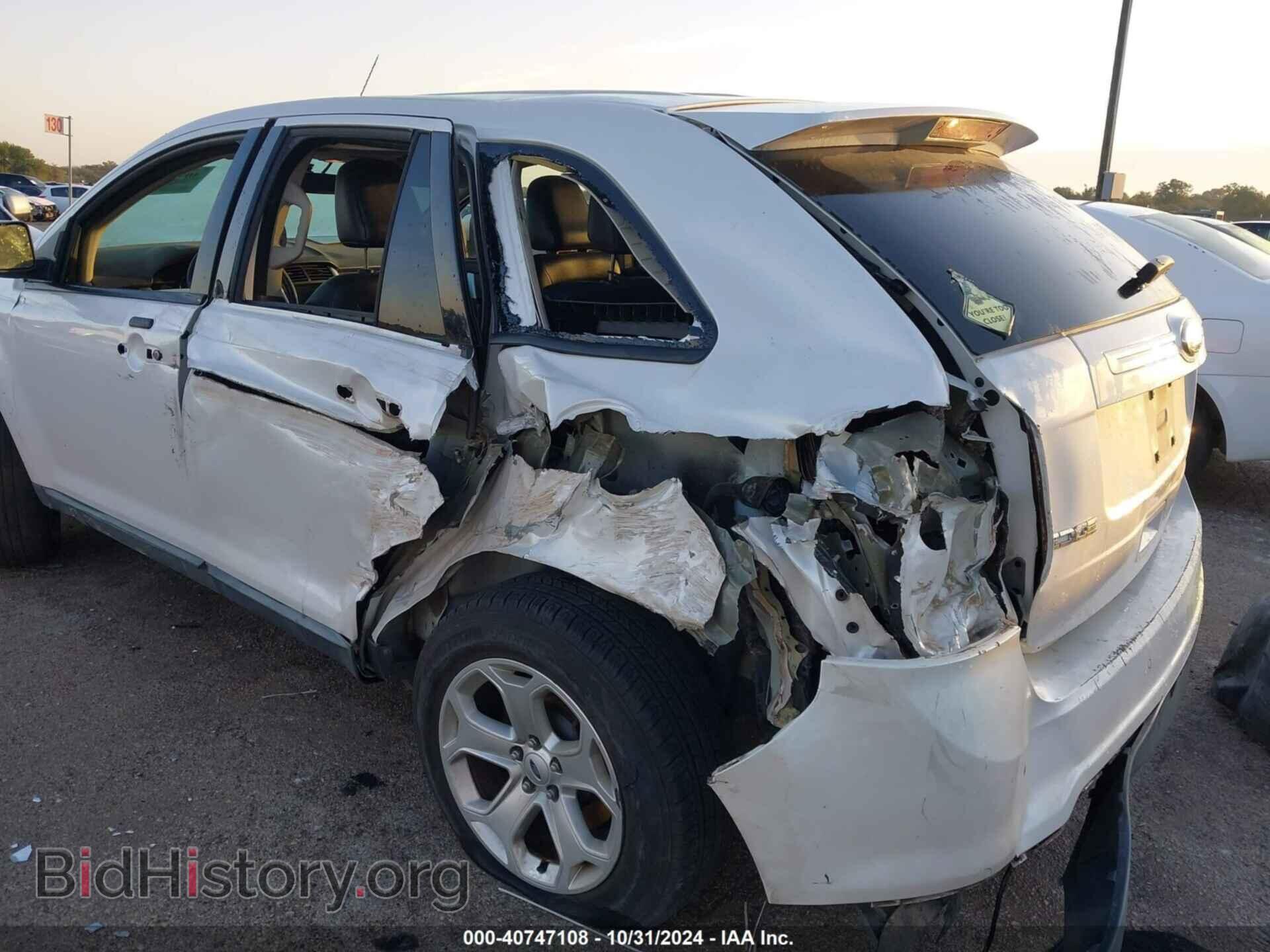 2011 FORD EDGE - VIN: 2FMDK3JC4BBA64271 - Фото 6