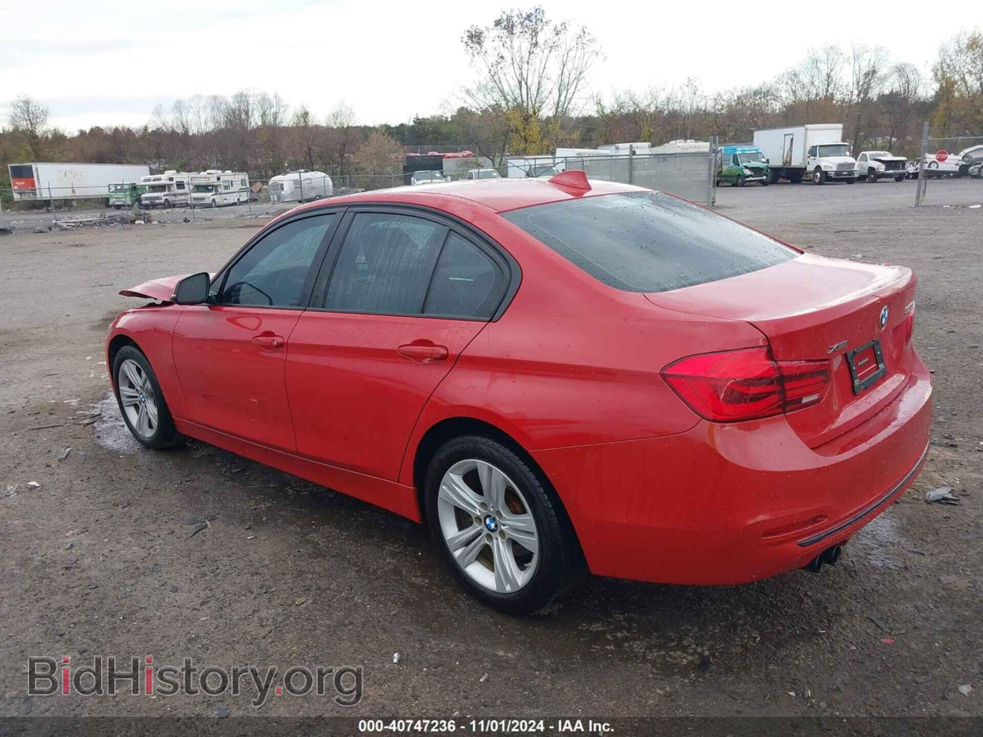 2016 BMW 328I - VIN: WBA8E3G5XGNU02867 - Фото 3