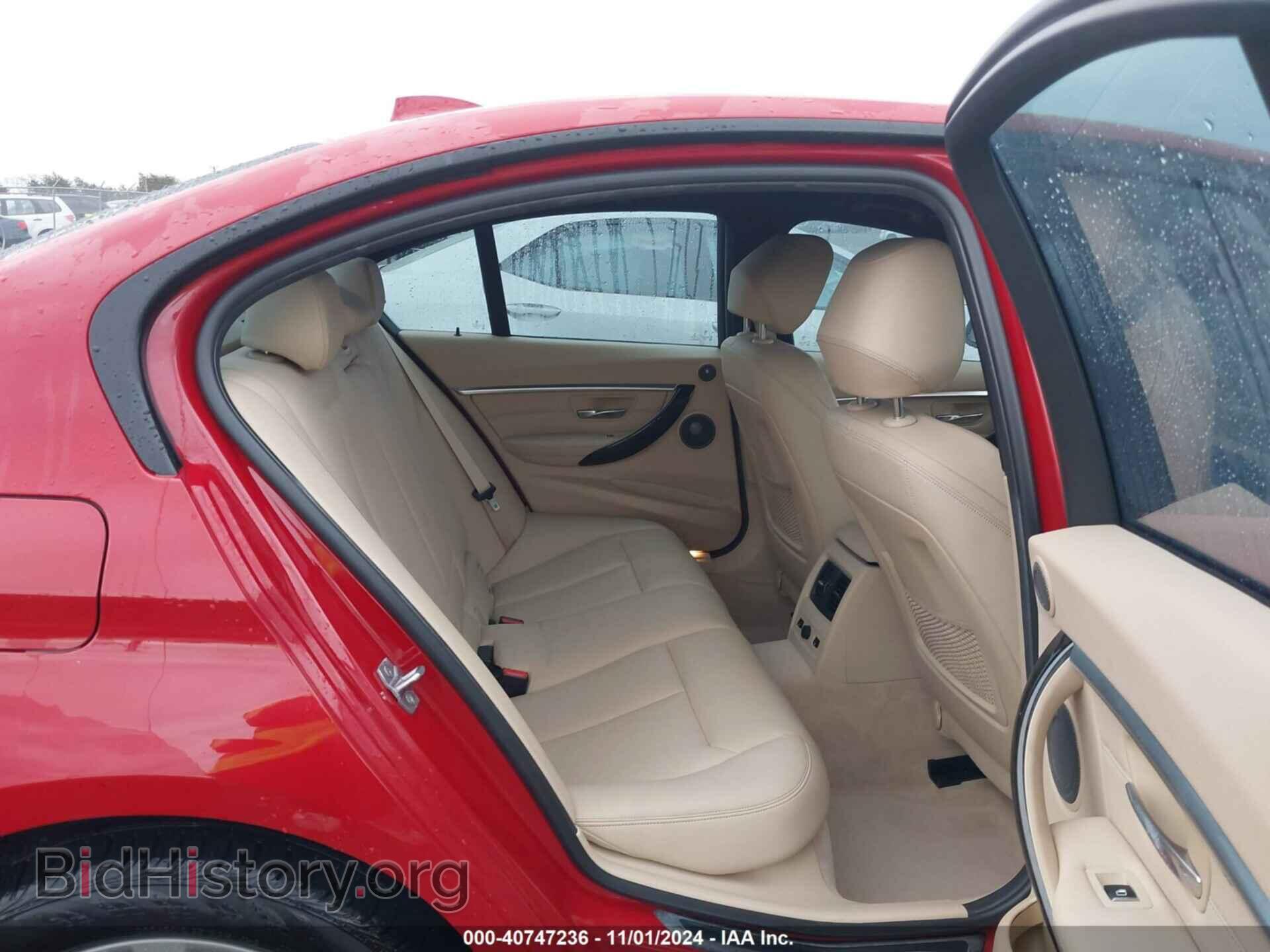 2016 BMW 328I - VIN: WBA8E3G5XGNU02867 - Фото 8
